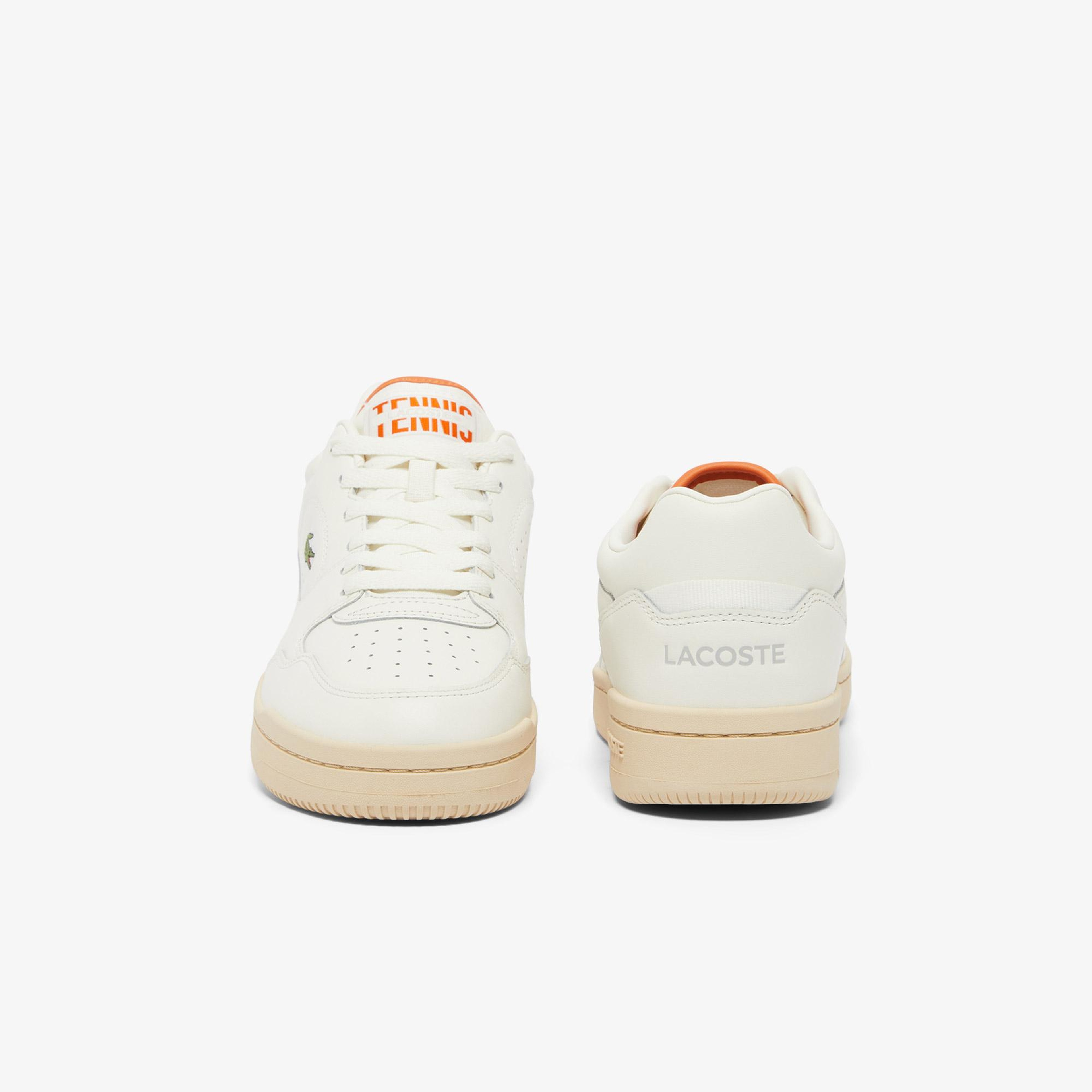 Lacoste Erkek Beyaz Sneaker