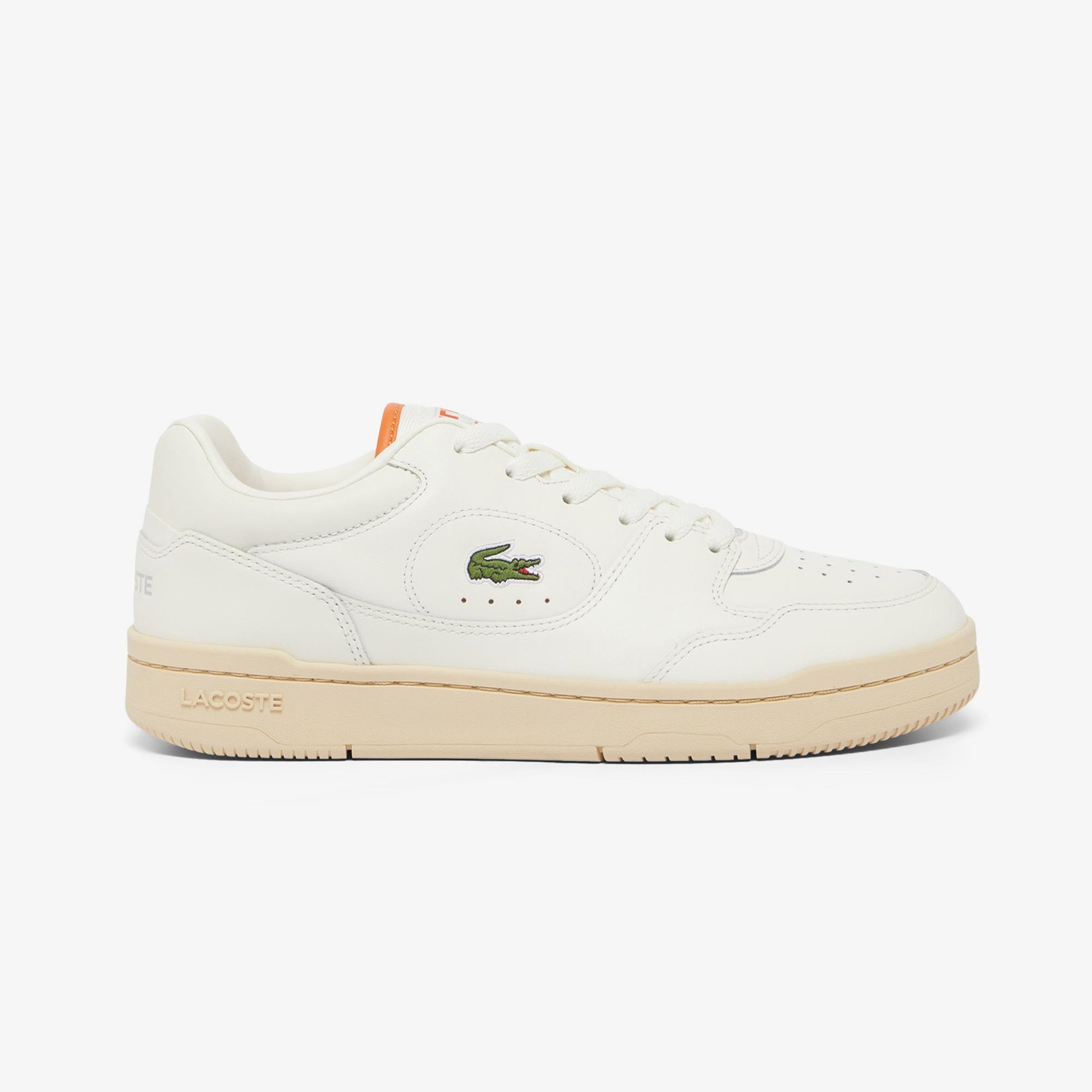 Lacoste Erkek Beyaz Sneaker