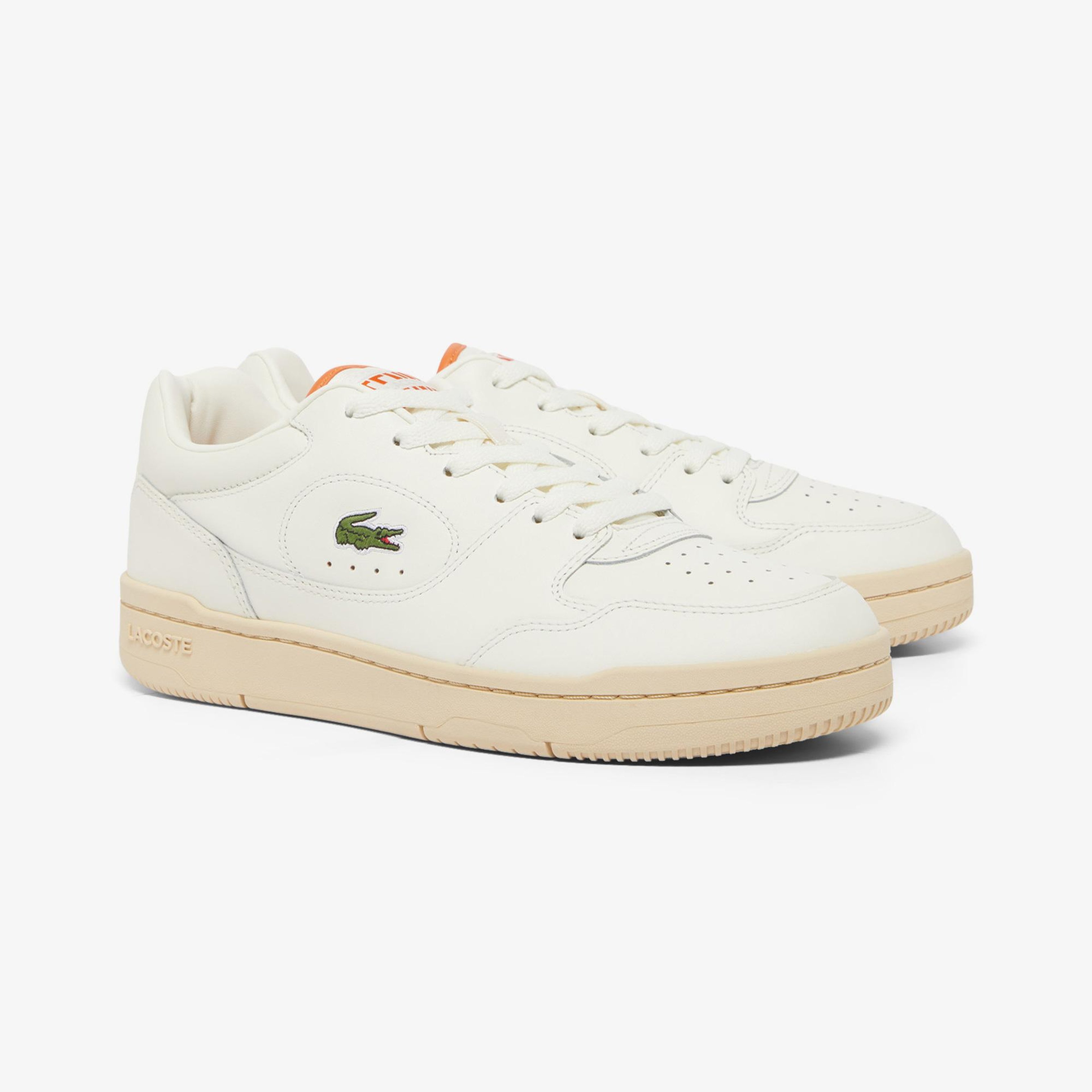 Lacoste Erkek Beyaz Sneaker