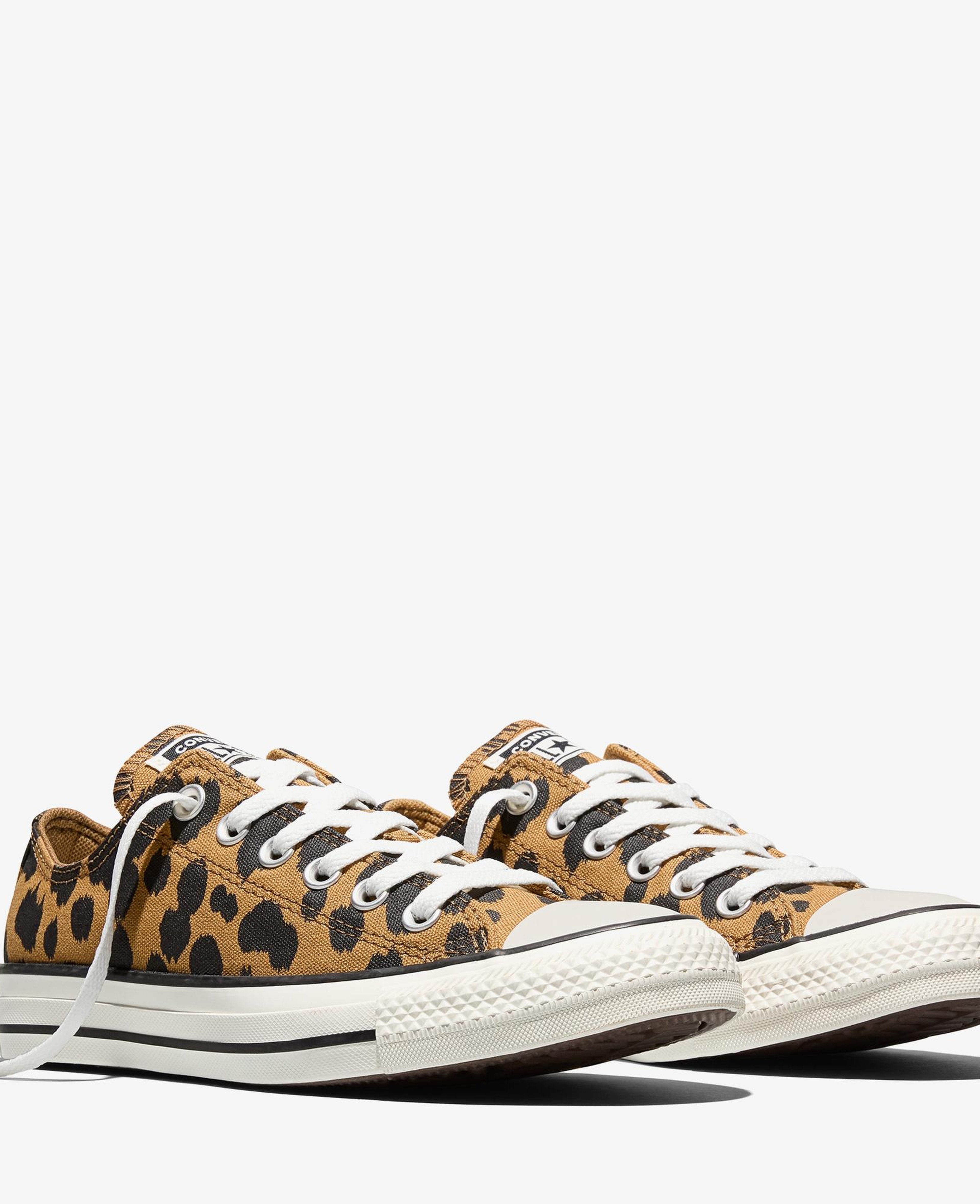 Converse Chuck Taylor All Star Unisex Sarı Sneaker