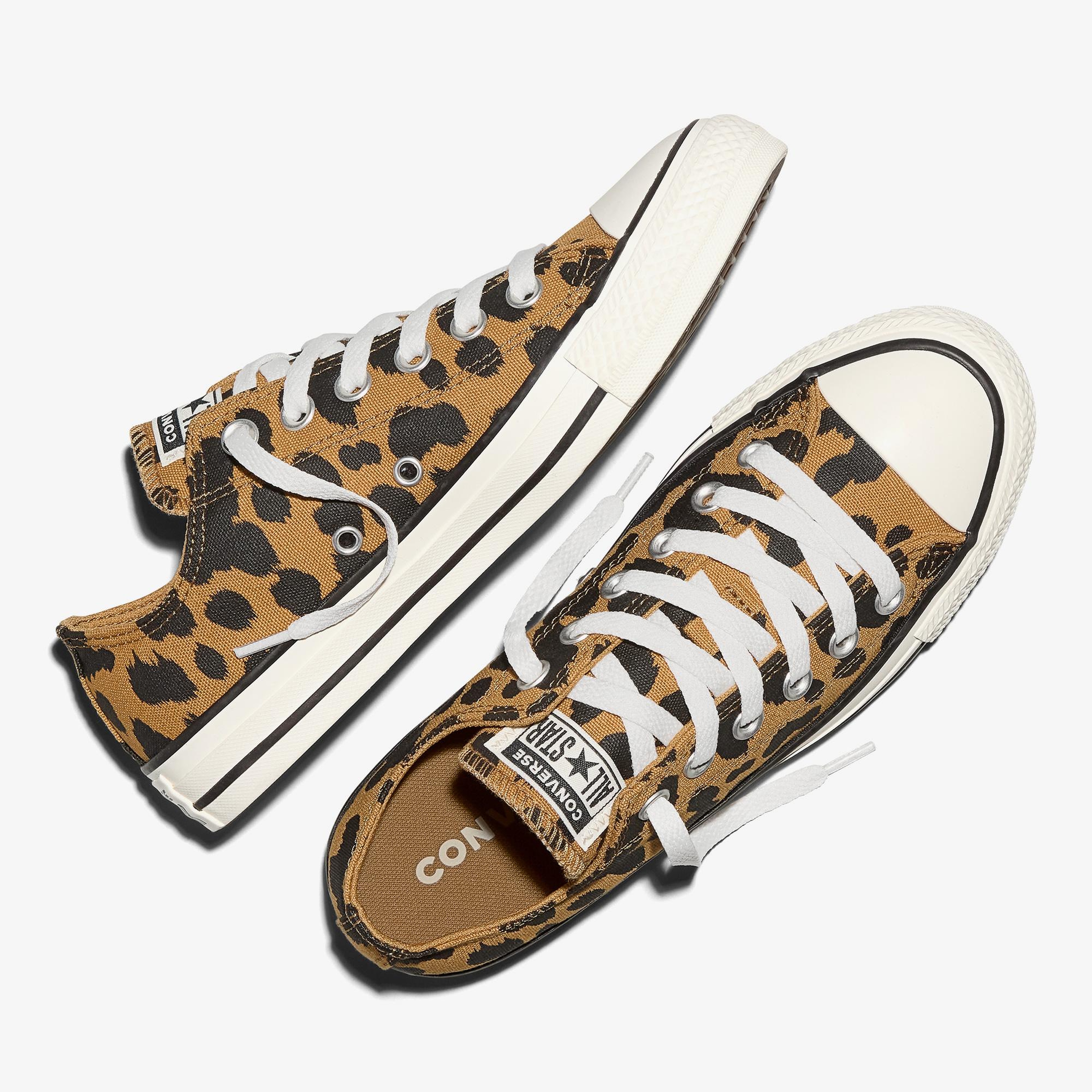Converse Chuck Taylor All Star Unisex Sarı Sneaker