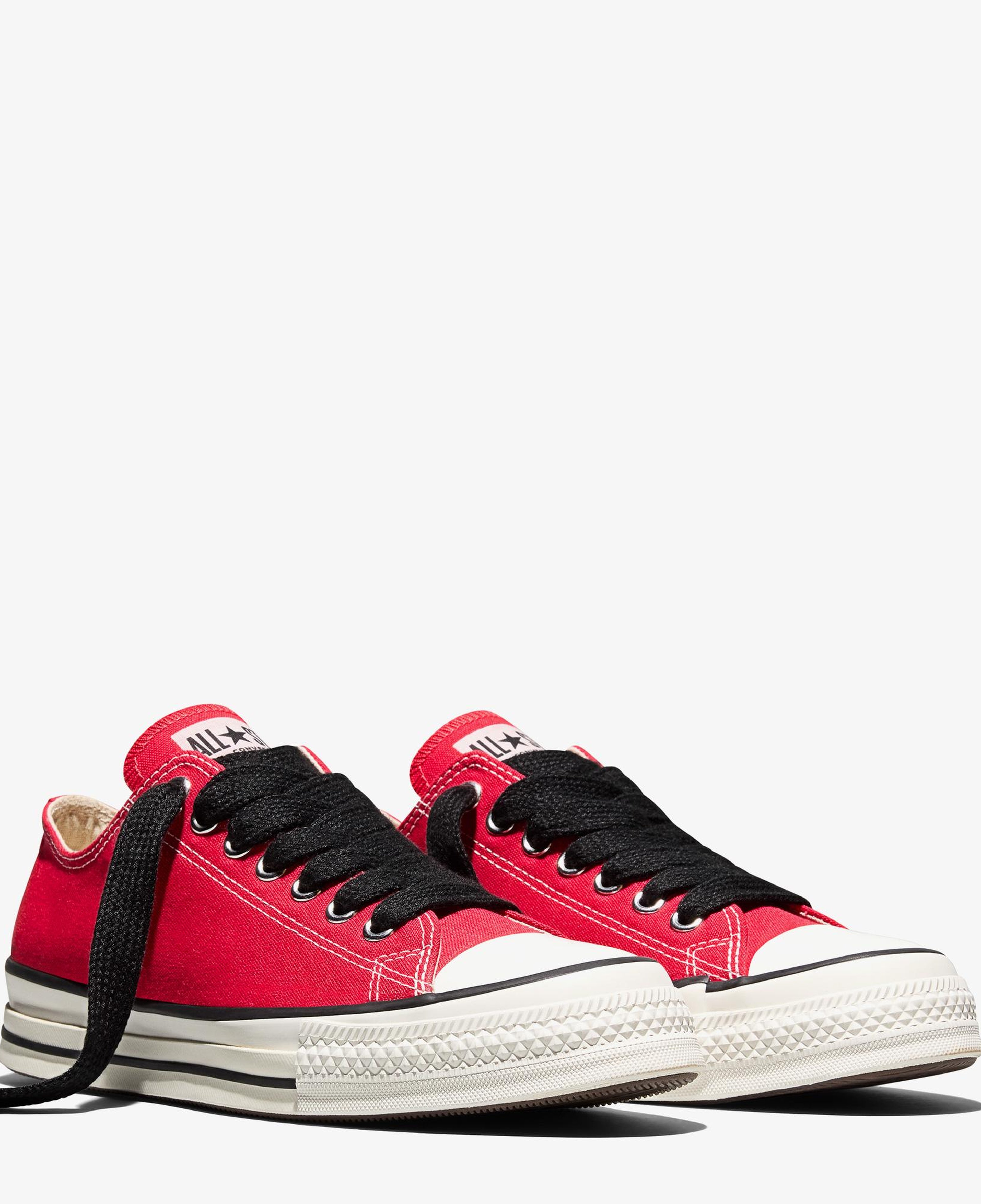 Converse Chuck Taylor All Star Throwback Unisex Kırmızı Sneaker