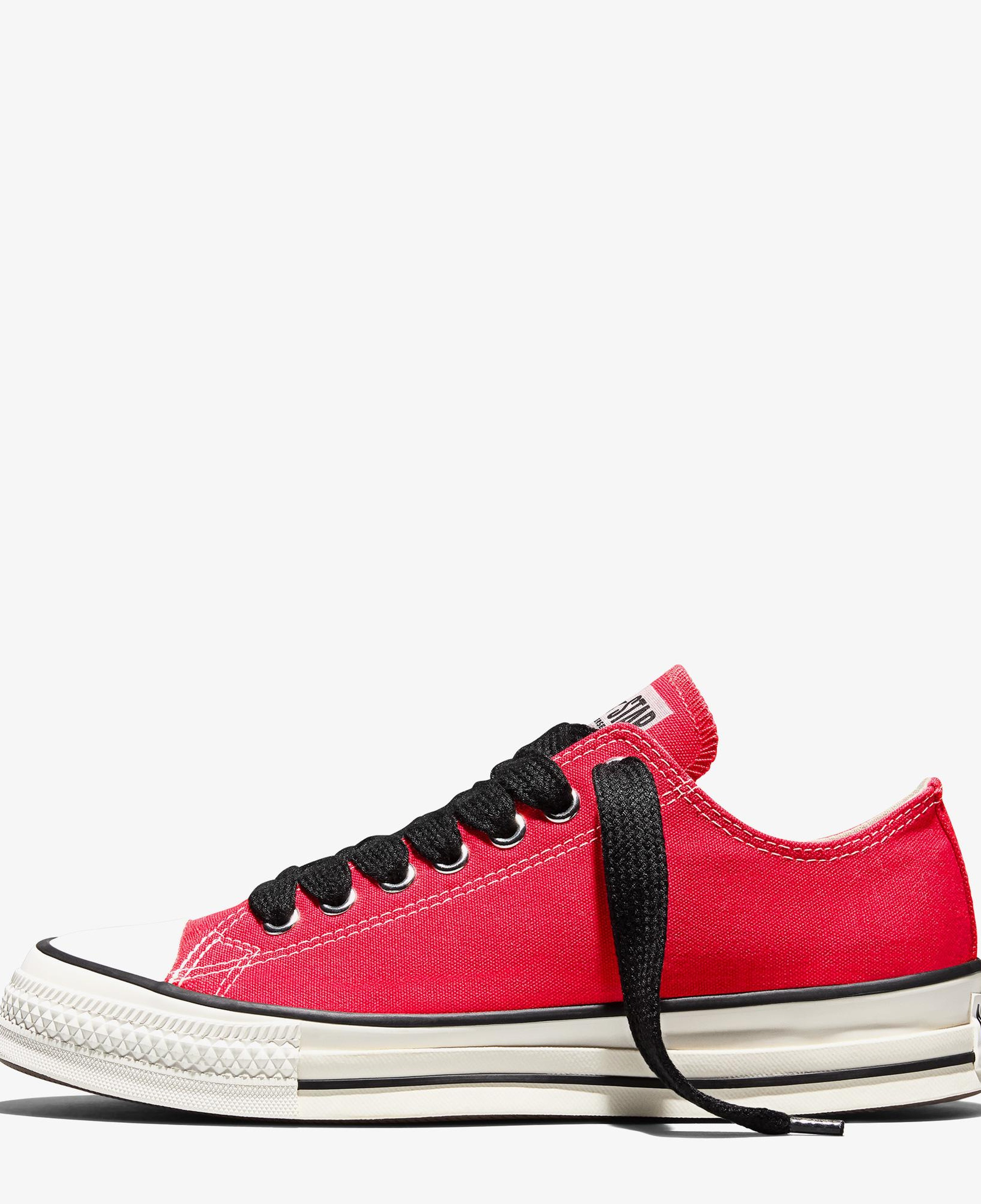 Converse Chuck Taylor All Star Throwback Unisex Kırmızı Sneaker