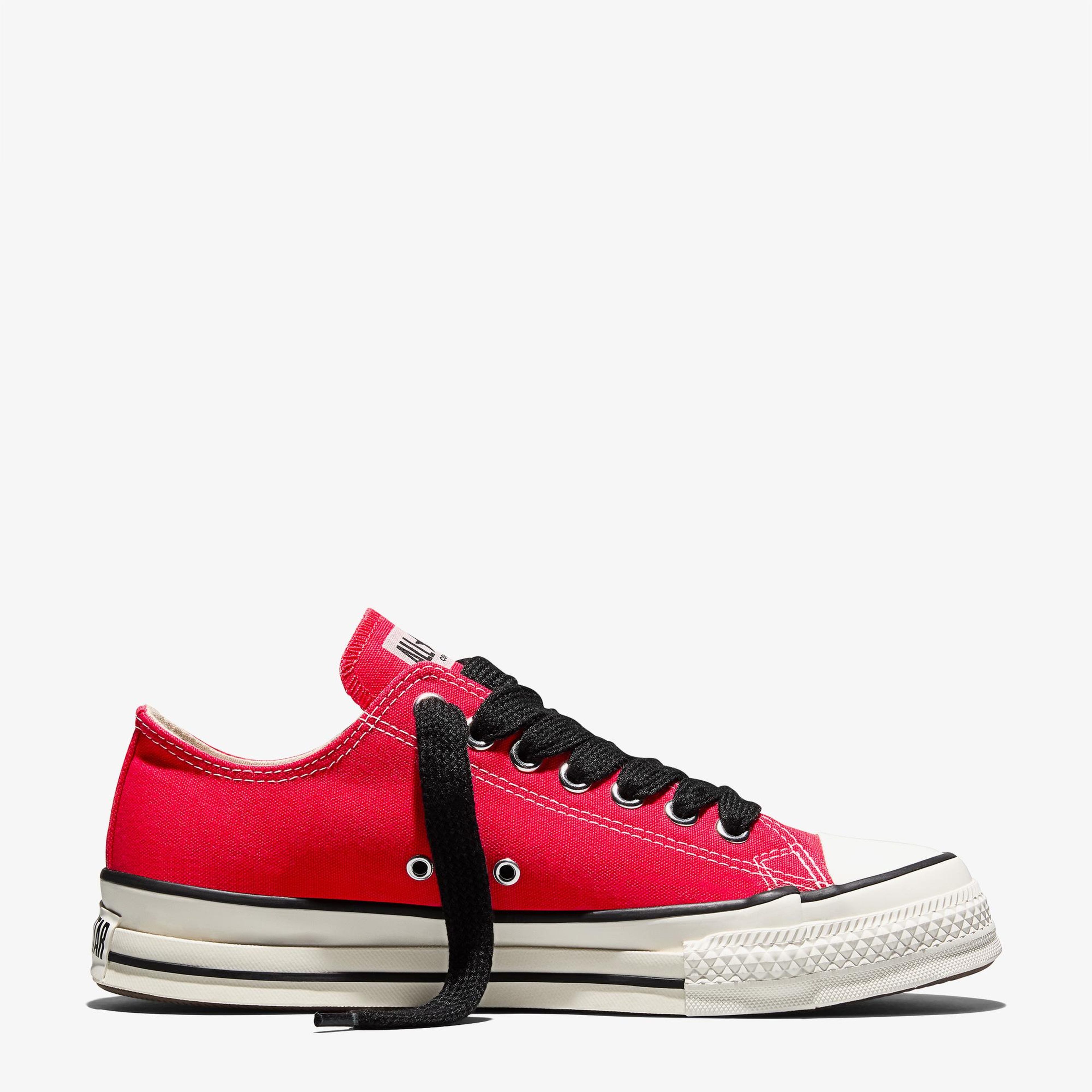 Converse Chuck Taylor All Star Throwback Unisex Kırmızı Sneaker