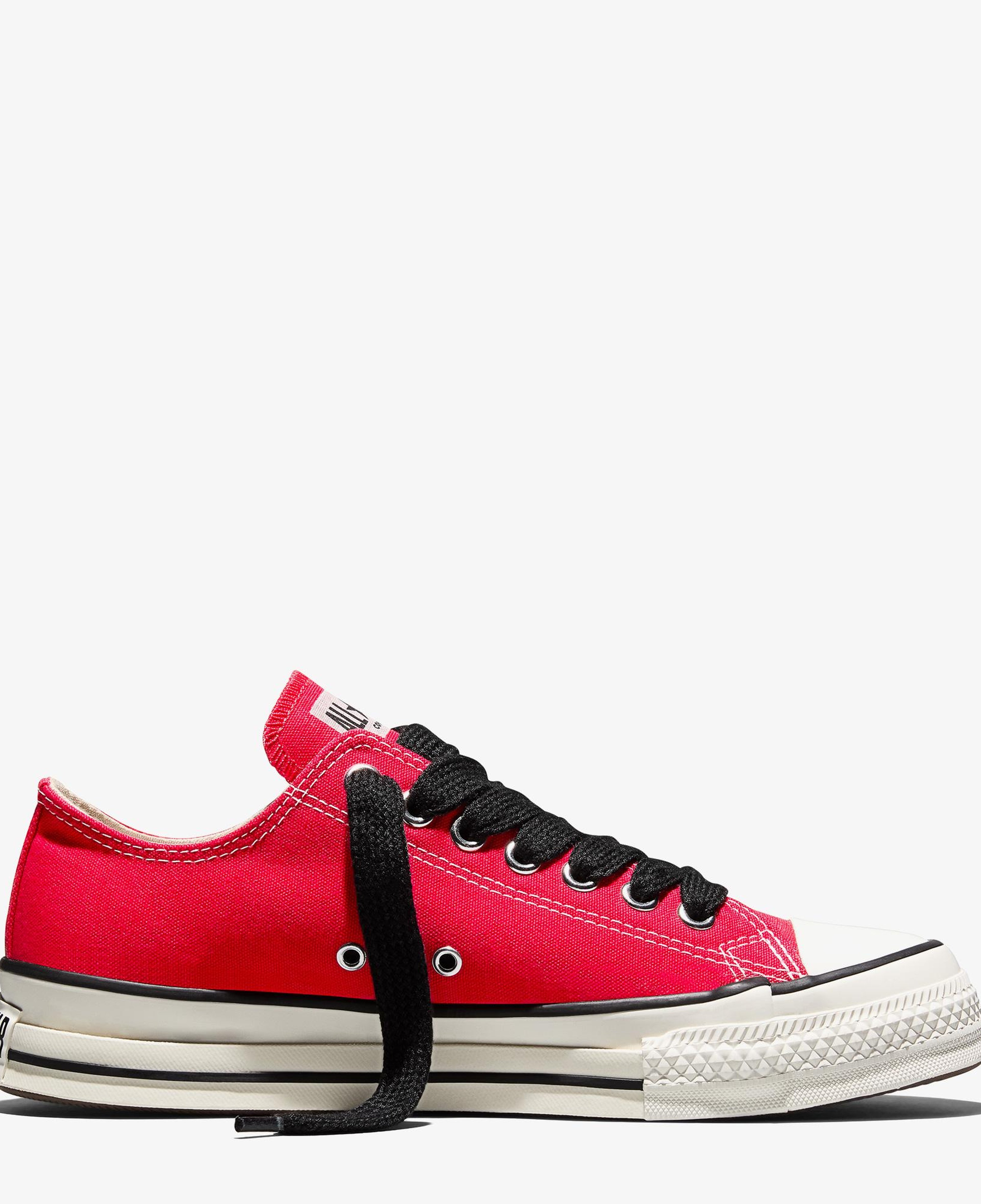 Converse Chuck Taylor All Star Throwback Unisex Kırmızı Sneaker