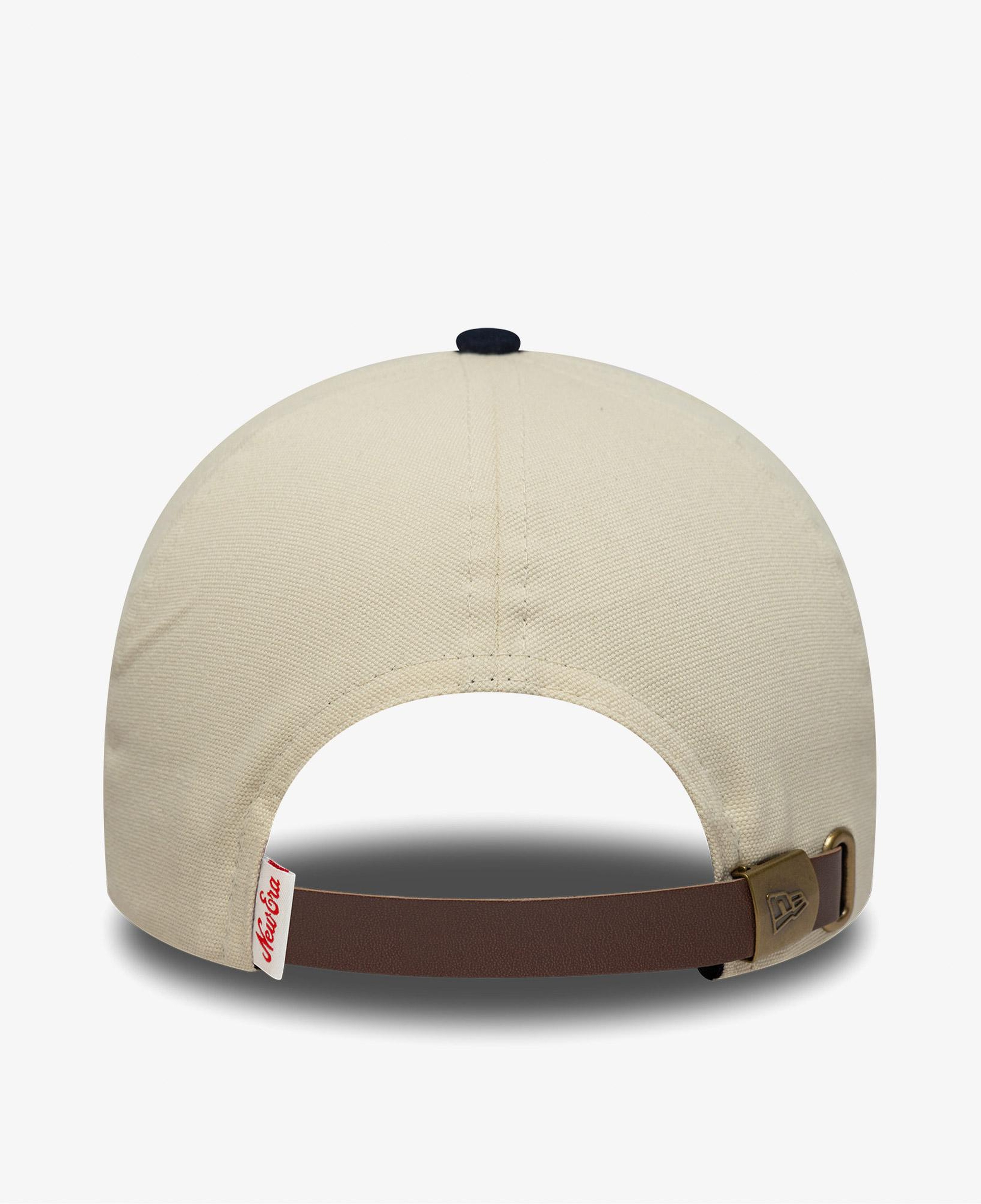 New Era Ne Patch Suede Eframe Unisex Bej Şapka