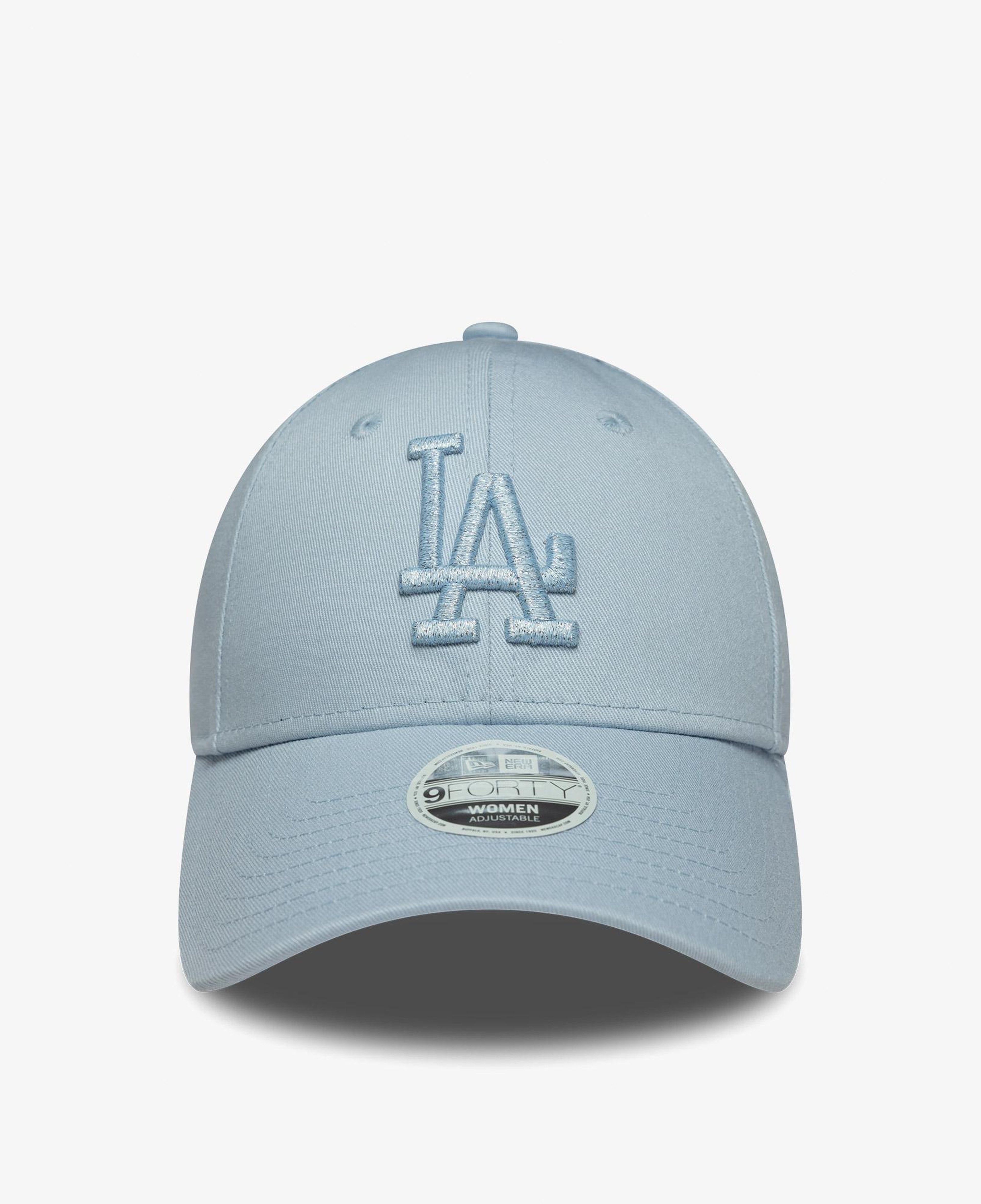 New Era  Metallic Logo 9Forty Losdod Kadın Mavi Şapka
