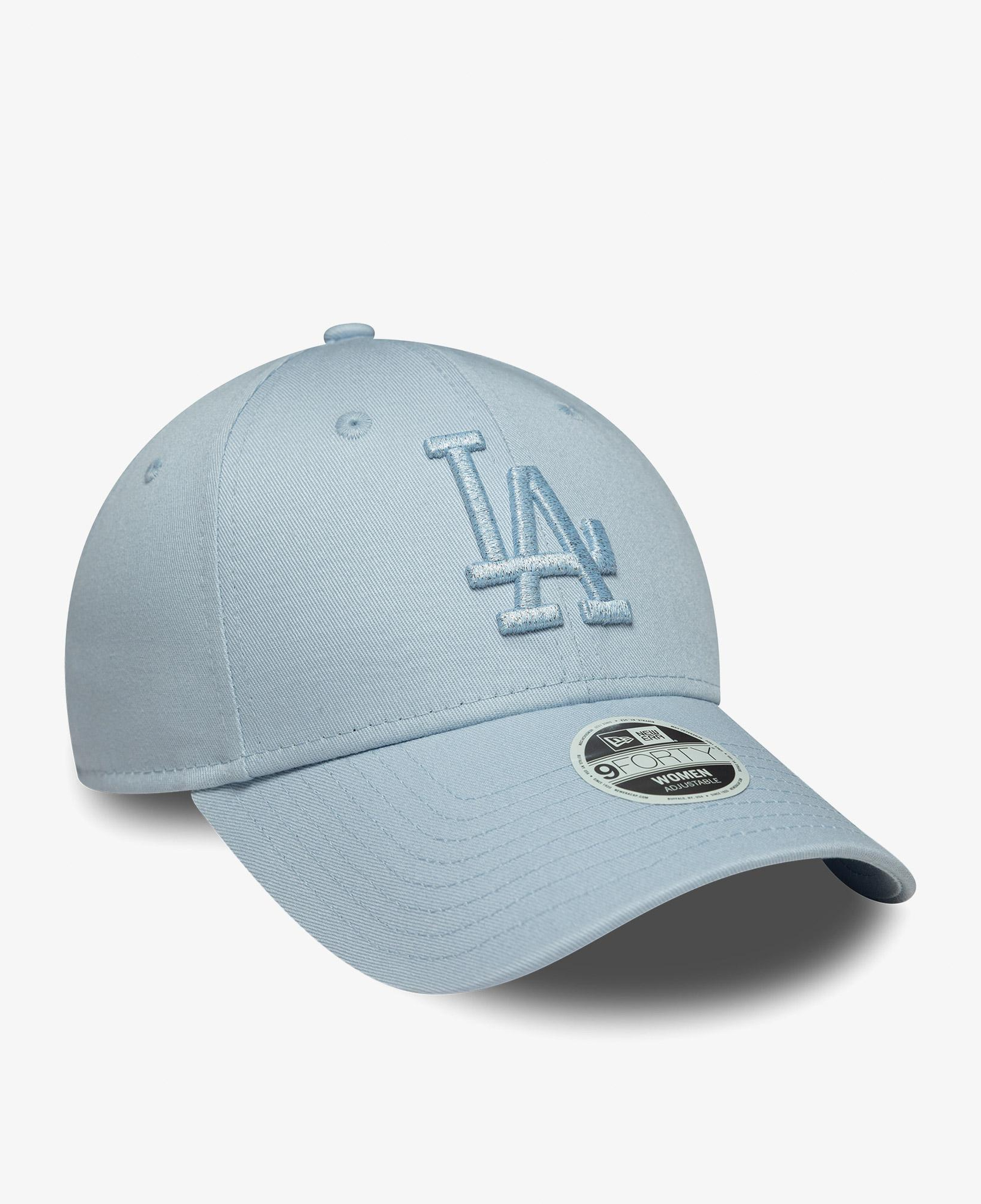 New Era  Metallic Logo 9Forty Losdod Kadın Mavi Şapka