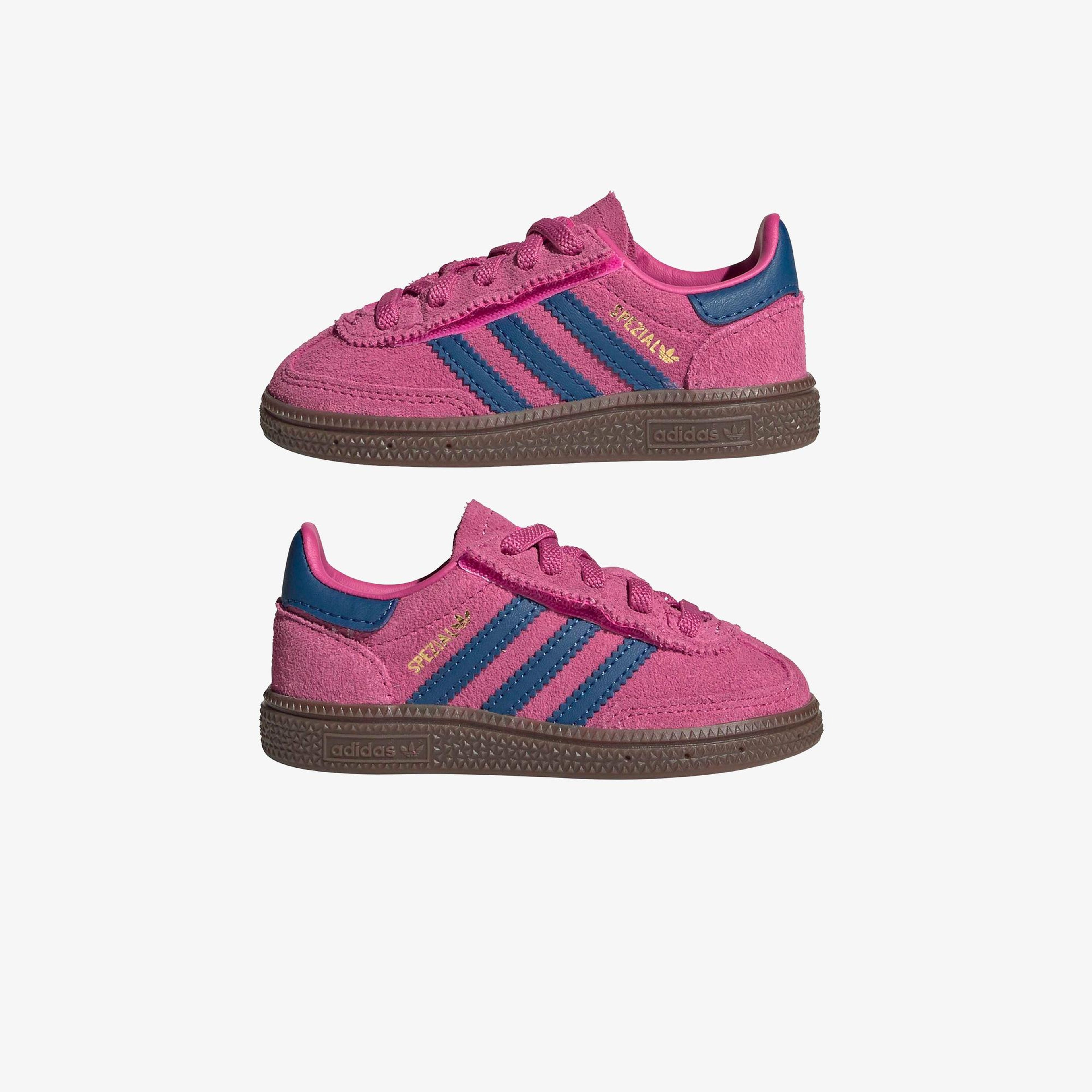 adidas Handball Spezial Comfort El Çocuk Pembe Spor Ayakkabı