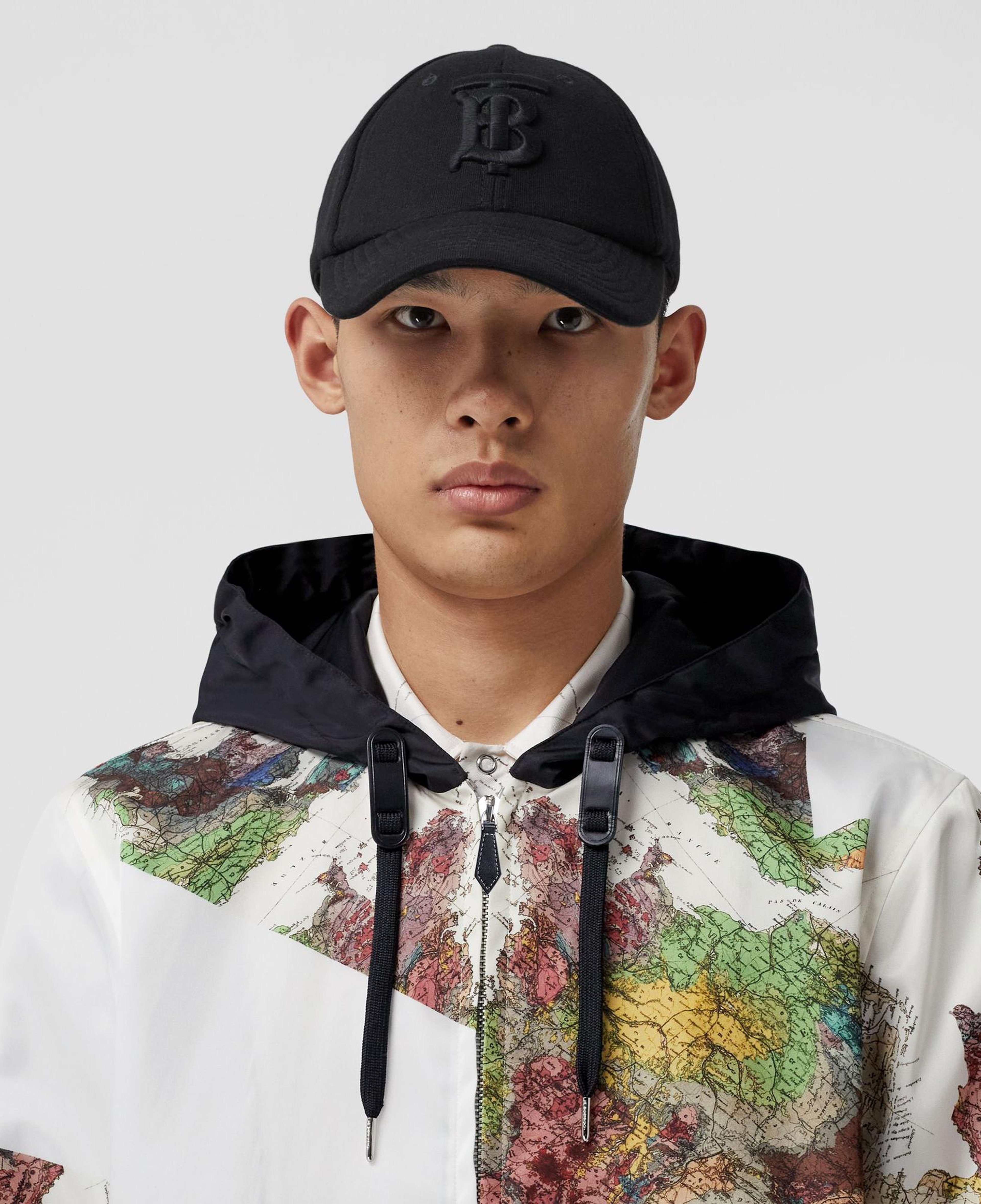 Burberry Erkek Mavi Mont