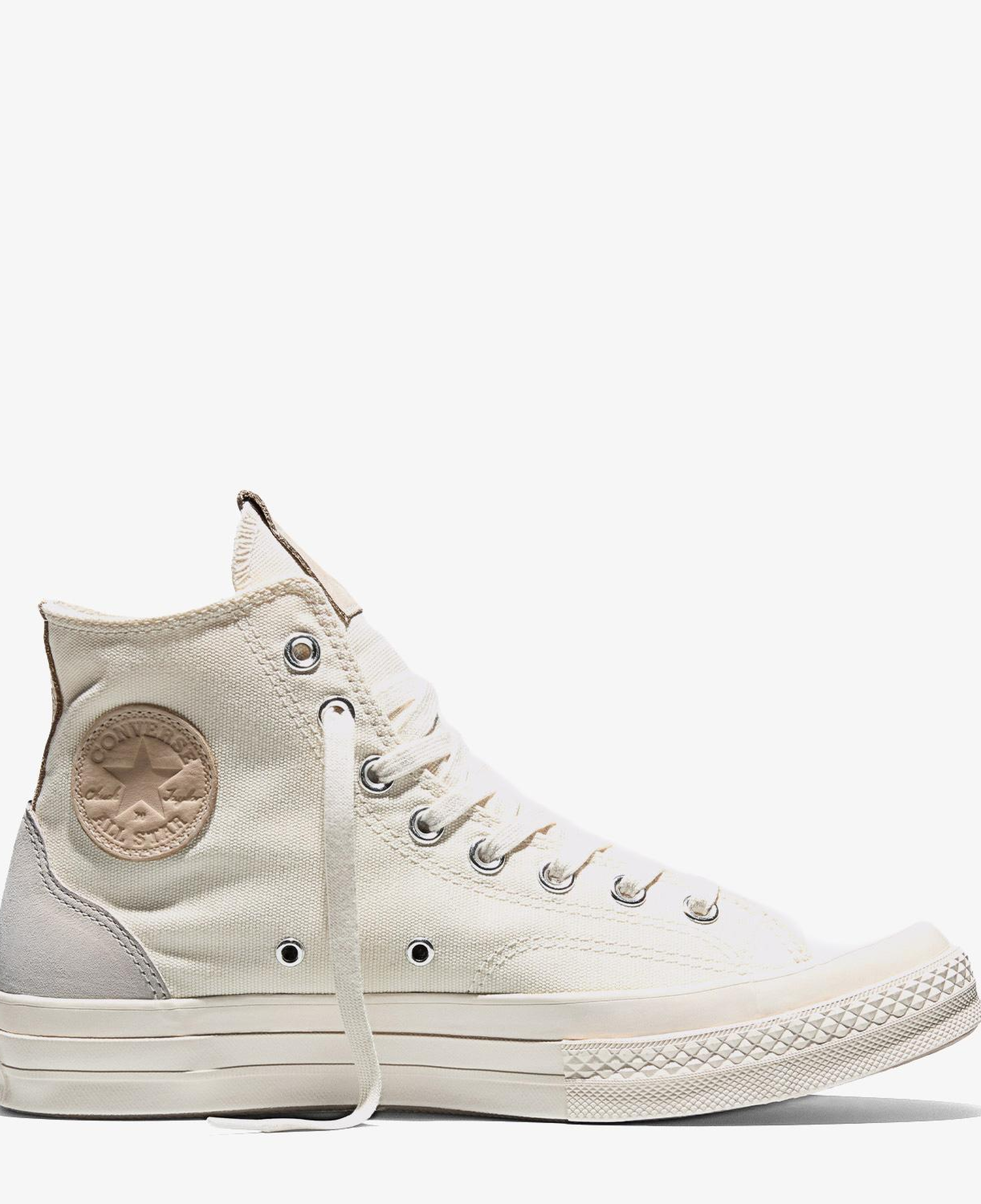 Converse Chuck 70 Unisex Krem Sneaker