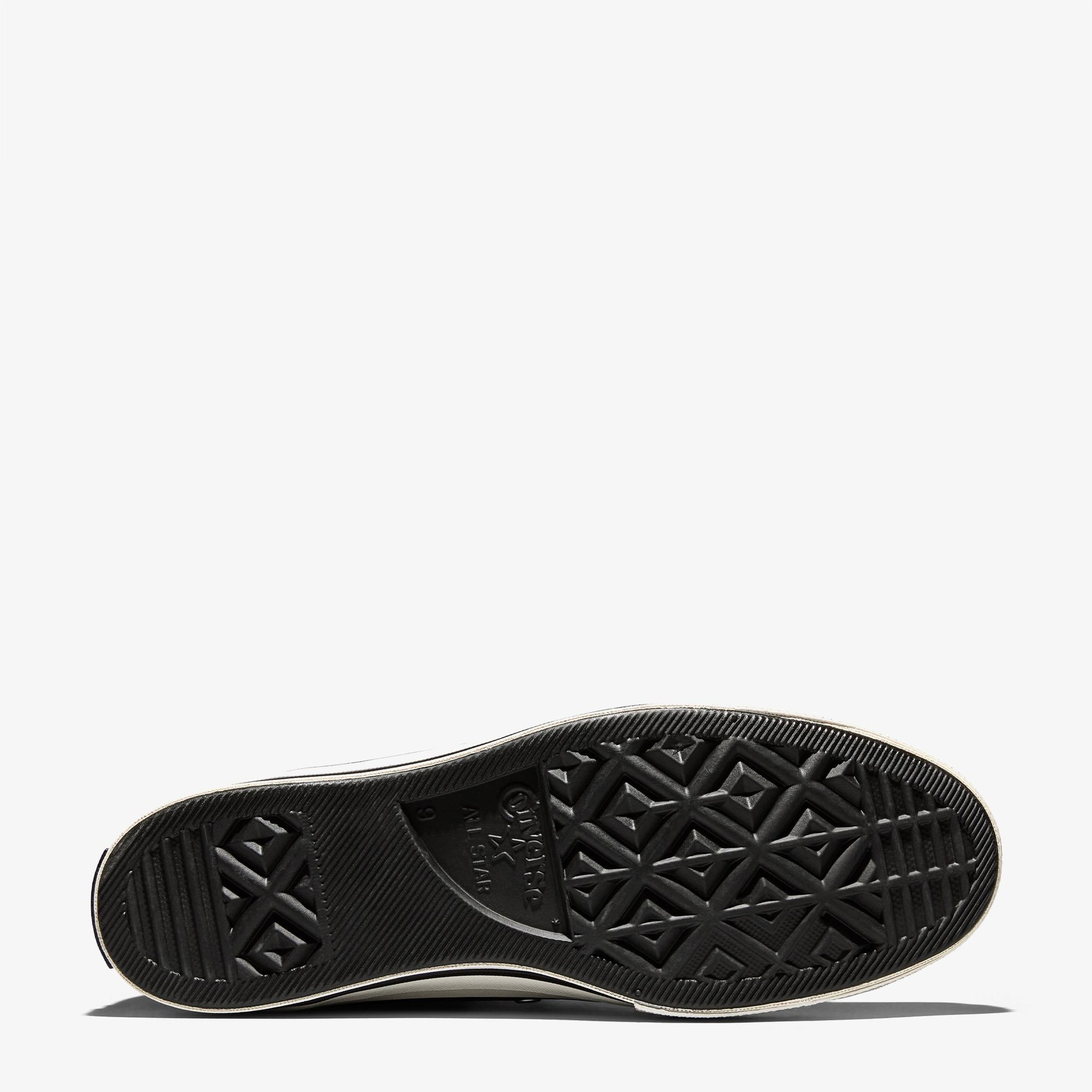 Converse Chuck 70 Unisex Siyah Nubuk Sneaker