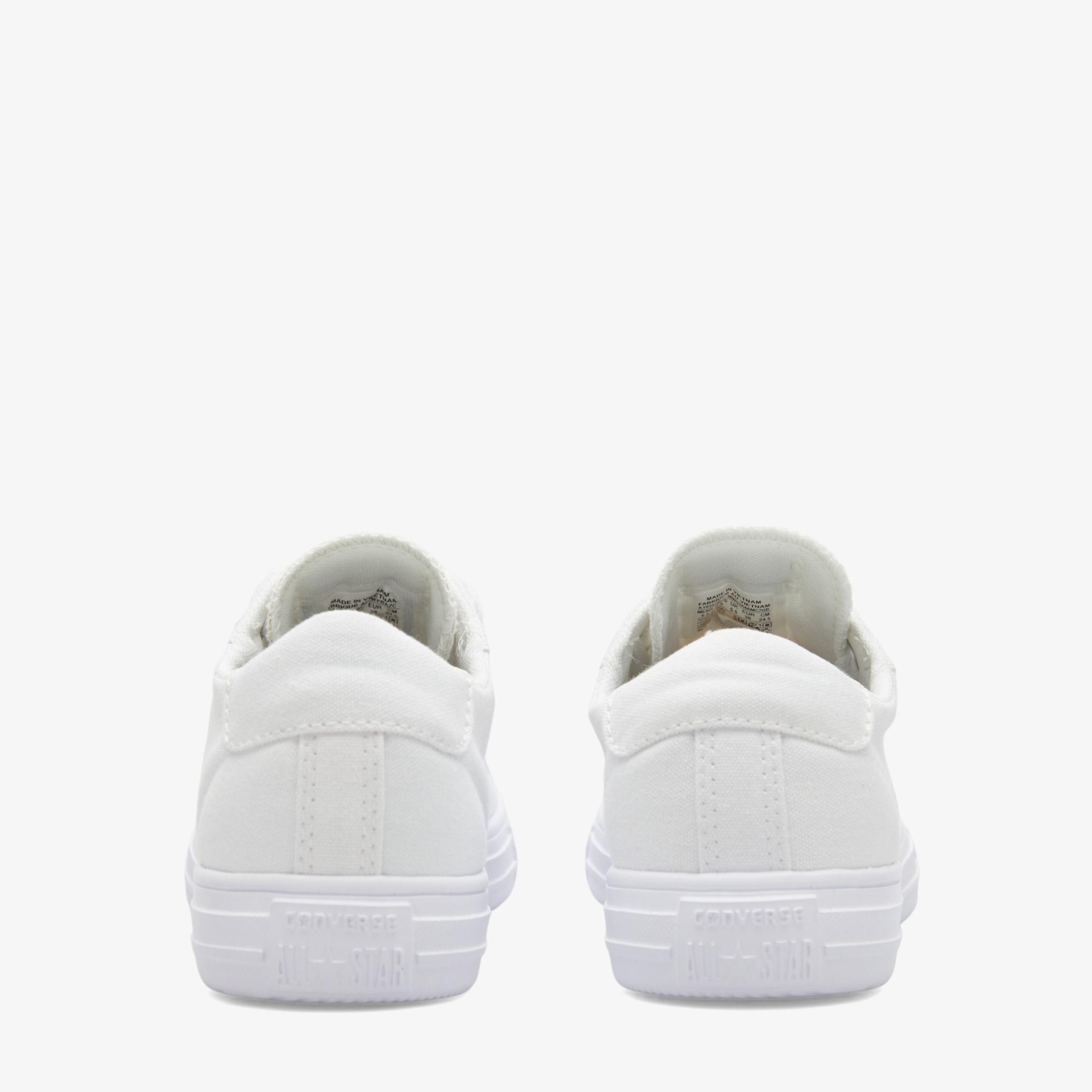 Converse Day One Original Unisex Beyaz Sneaker