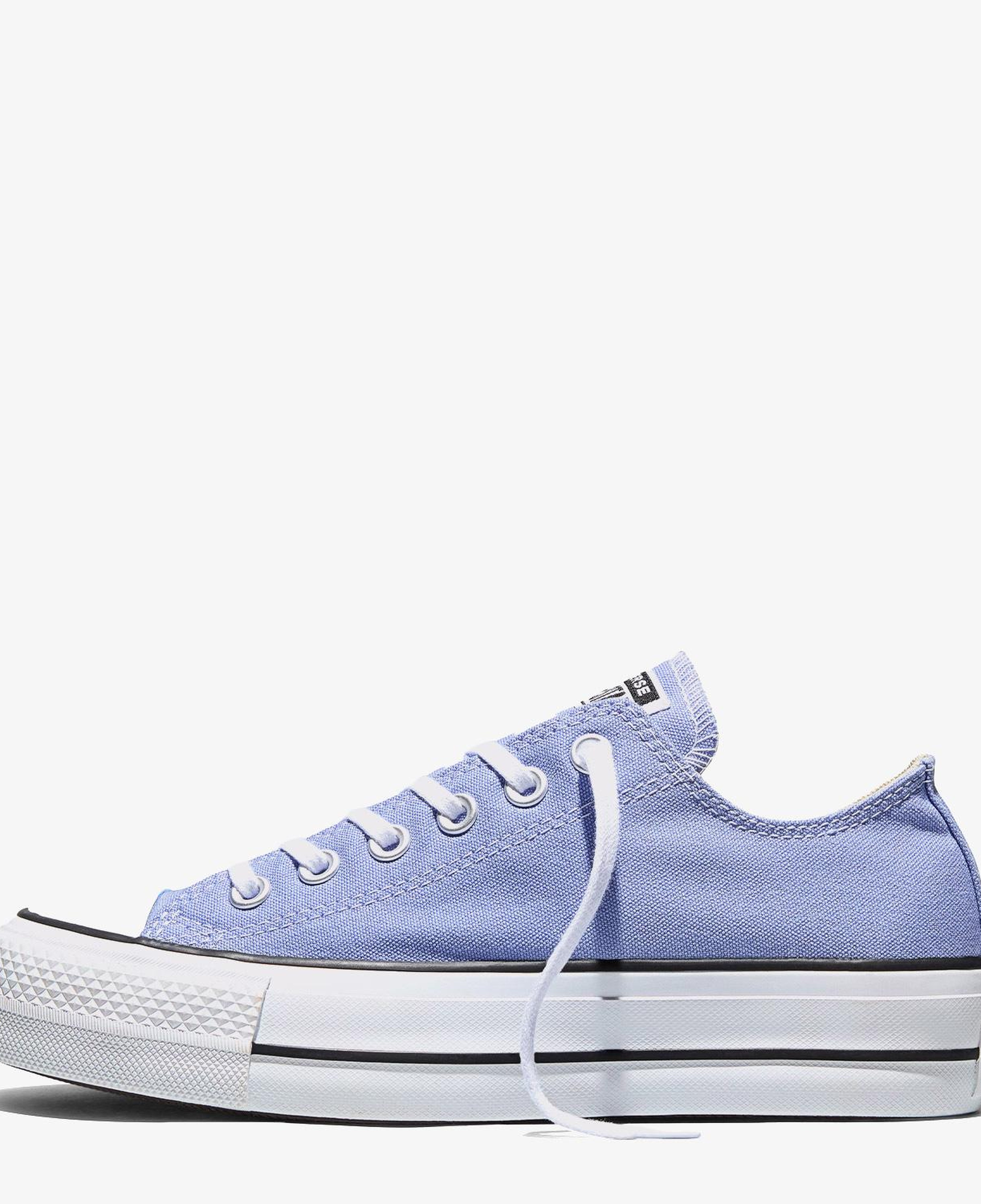 Converse Chuck Taylor All Star Lift Kadın Mor Sneaker