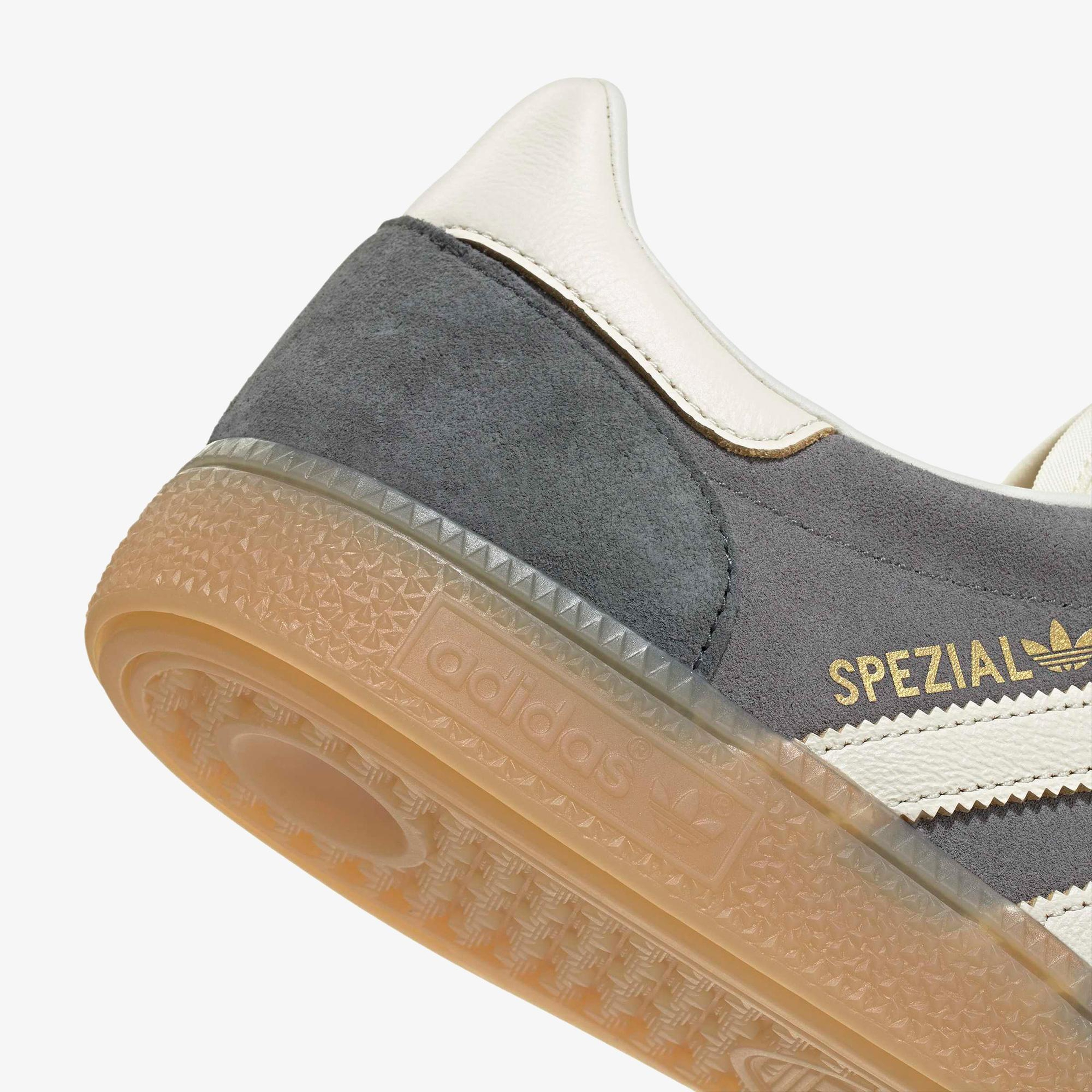 adidas Handball Spezial Unisex Gri Spor Ayakkabı
