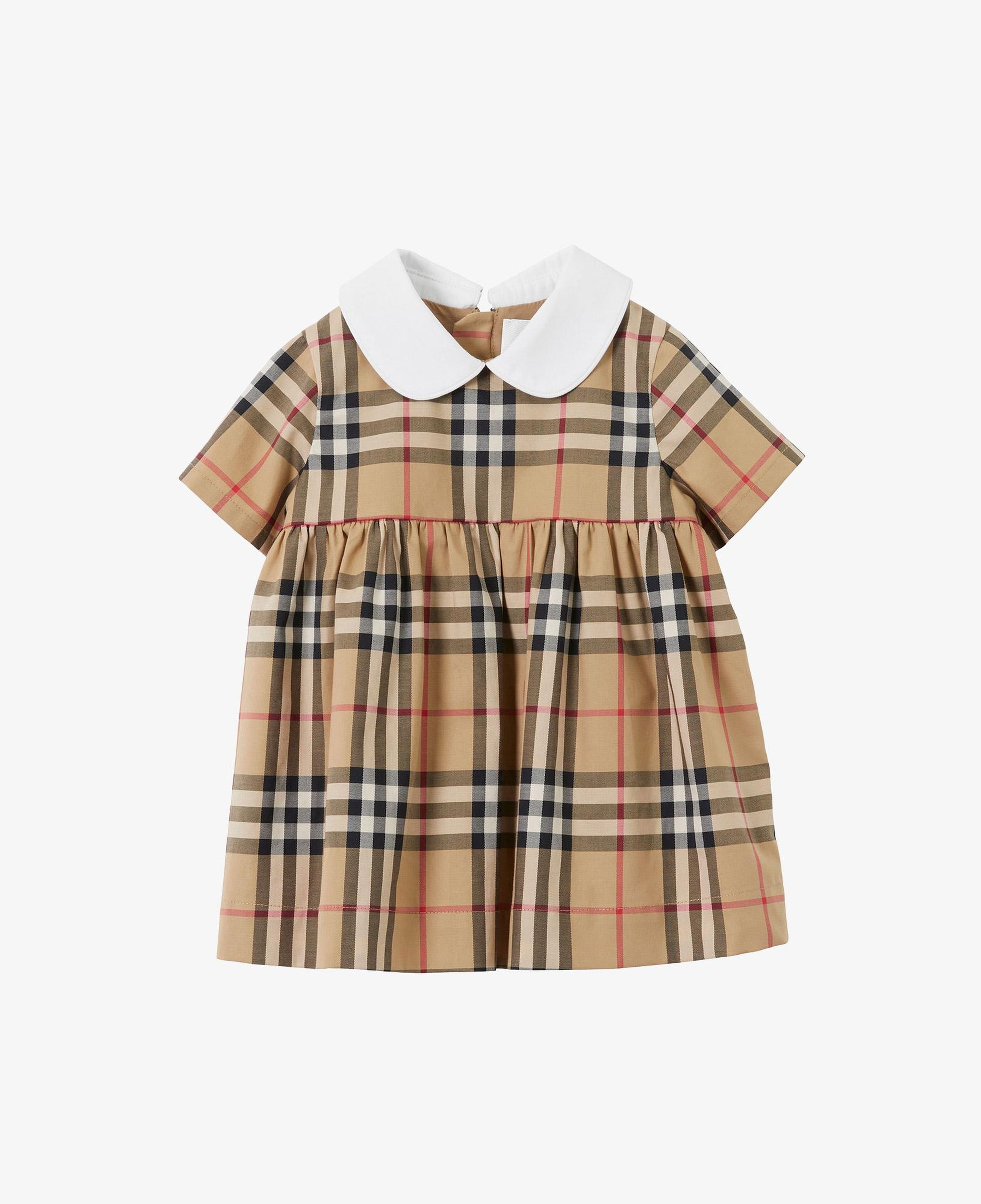 Burberry Çocuk Bej Elbise