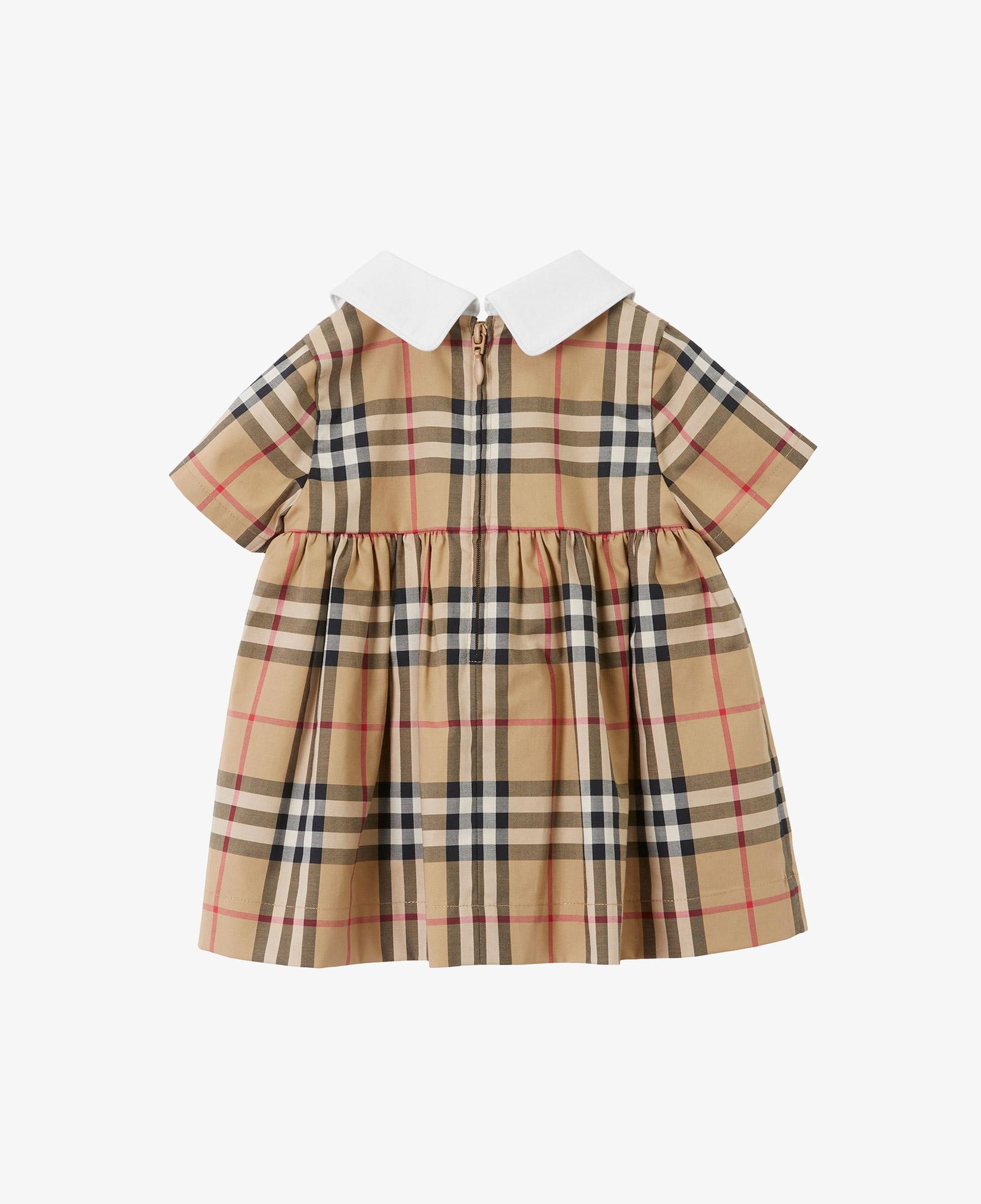 Burberry Çocuk Bej Elbise