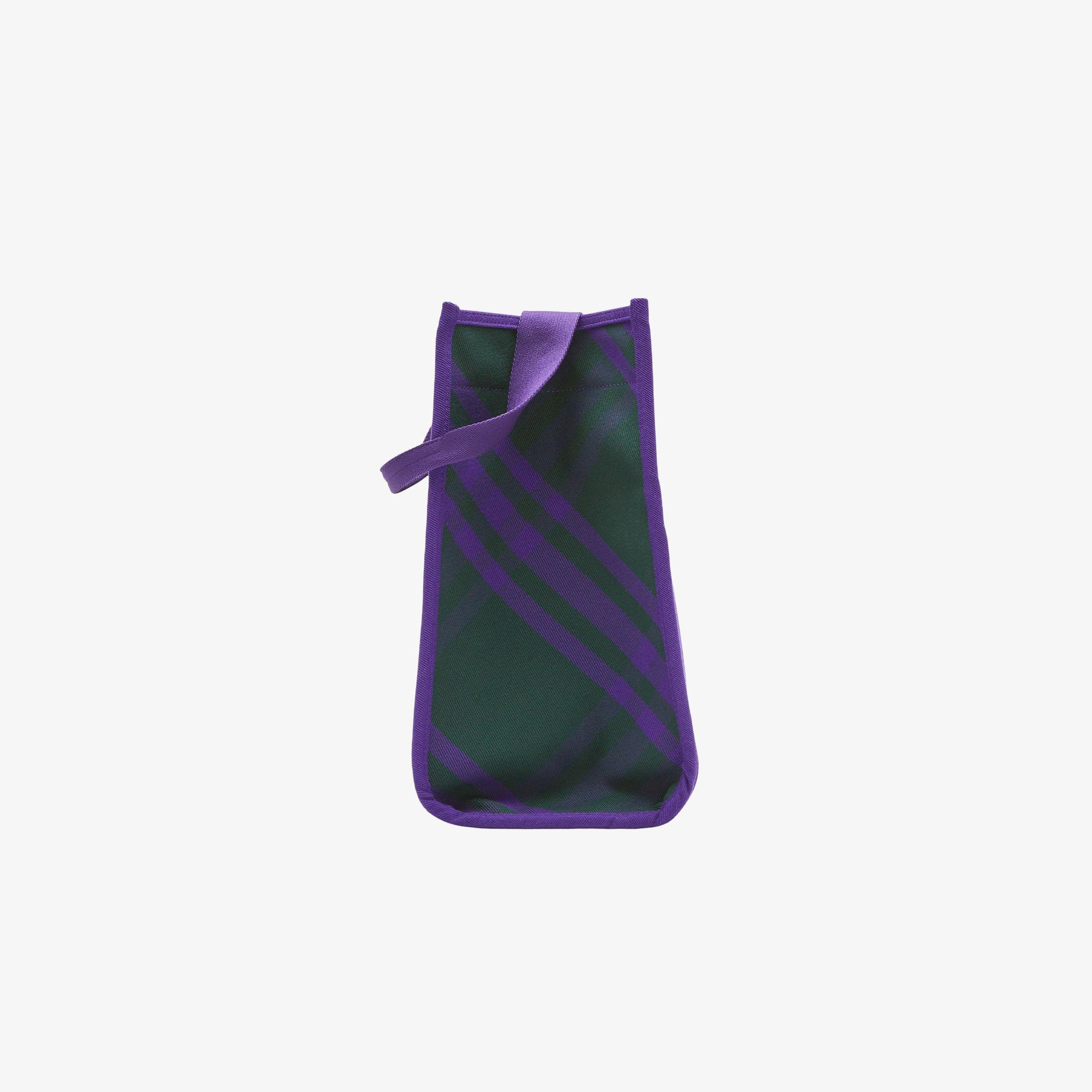 Burberry Erkek Mor Çanta