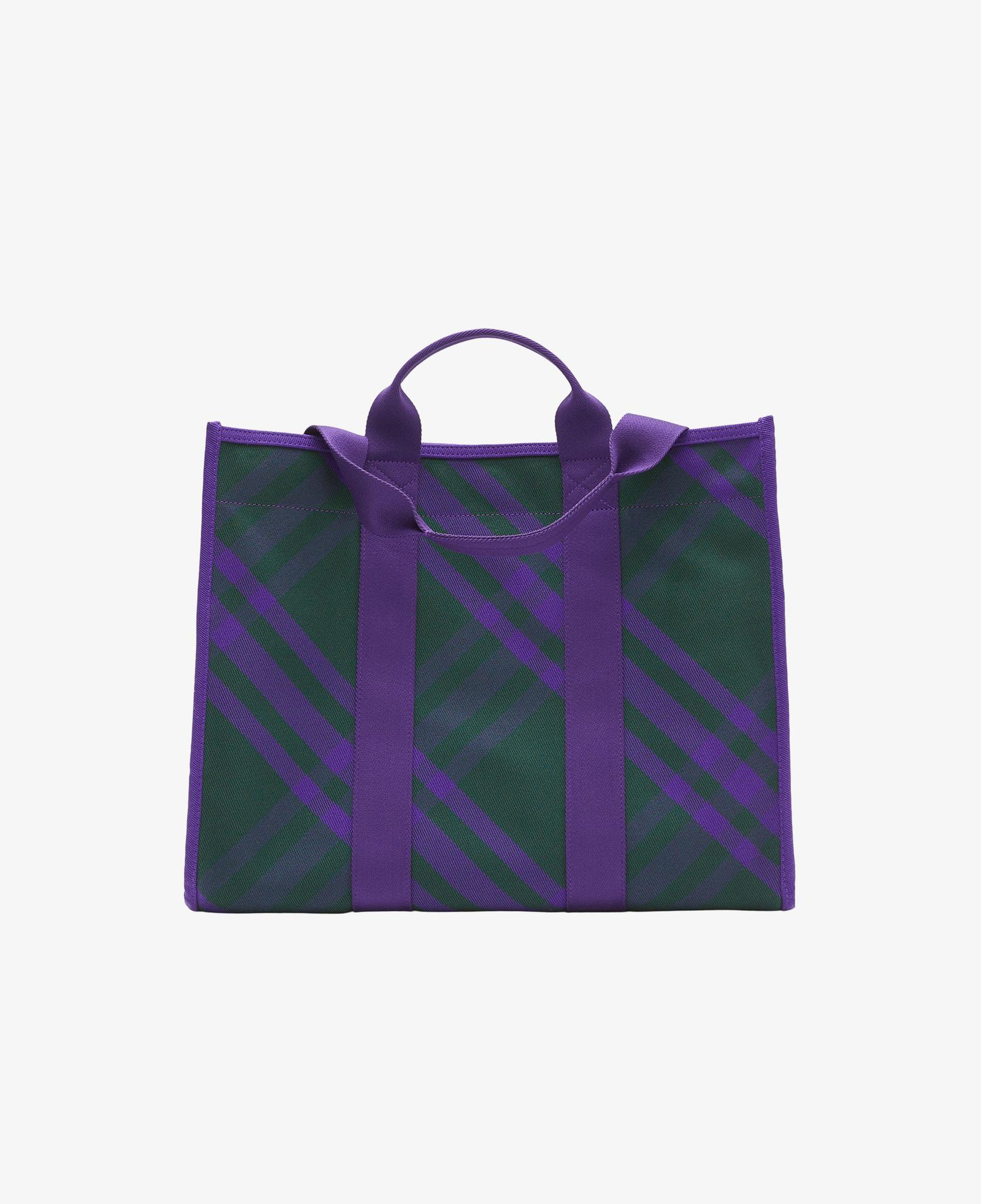 Burberry Erkek Mor Çanta
