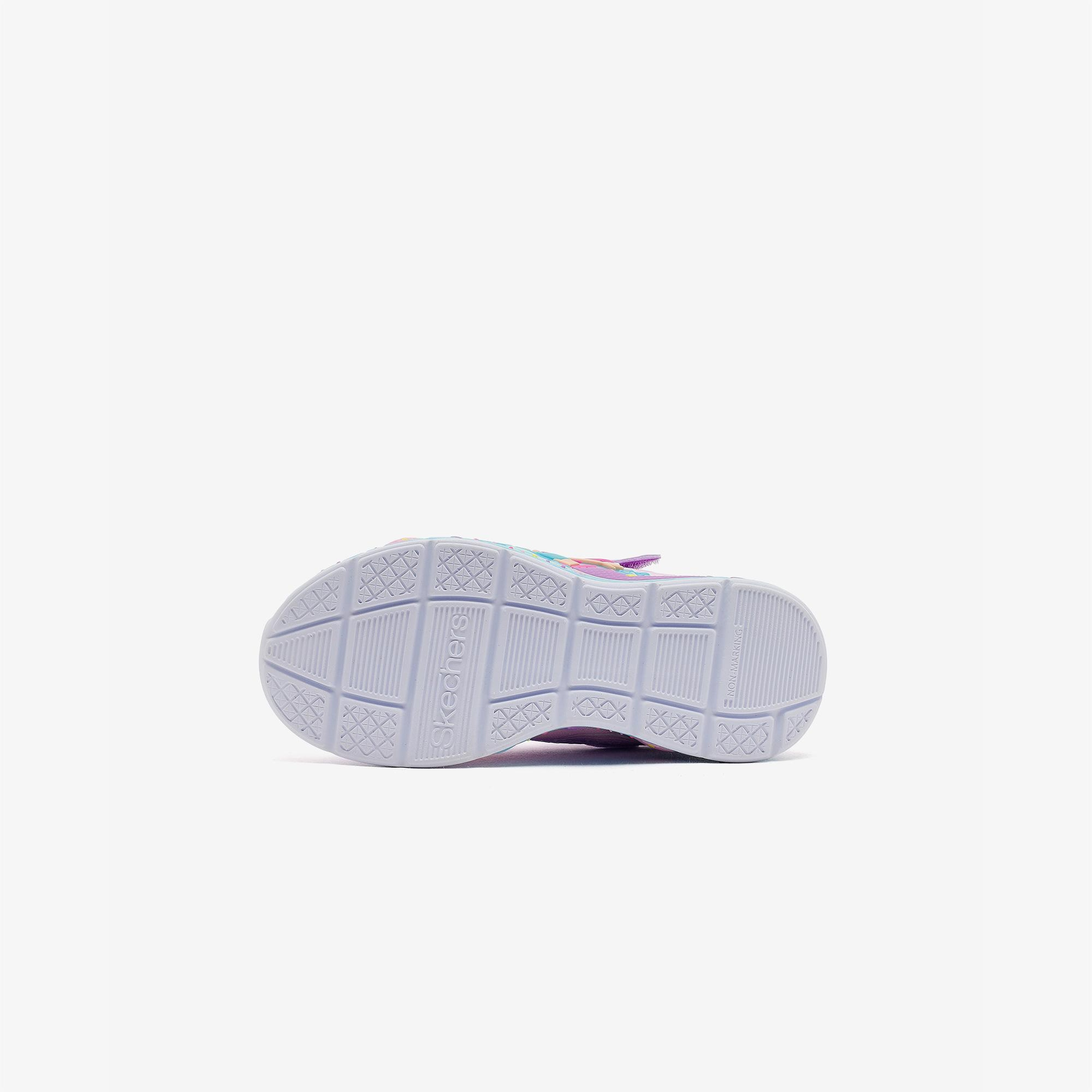Skechers Mermaid Dreams Çocuk Mor Spor Ayakkabı
