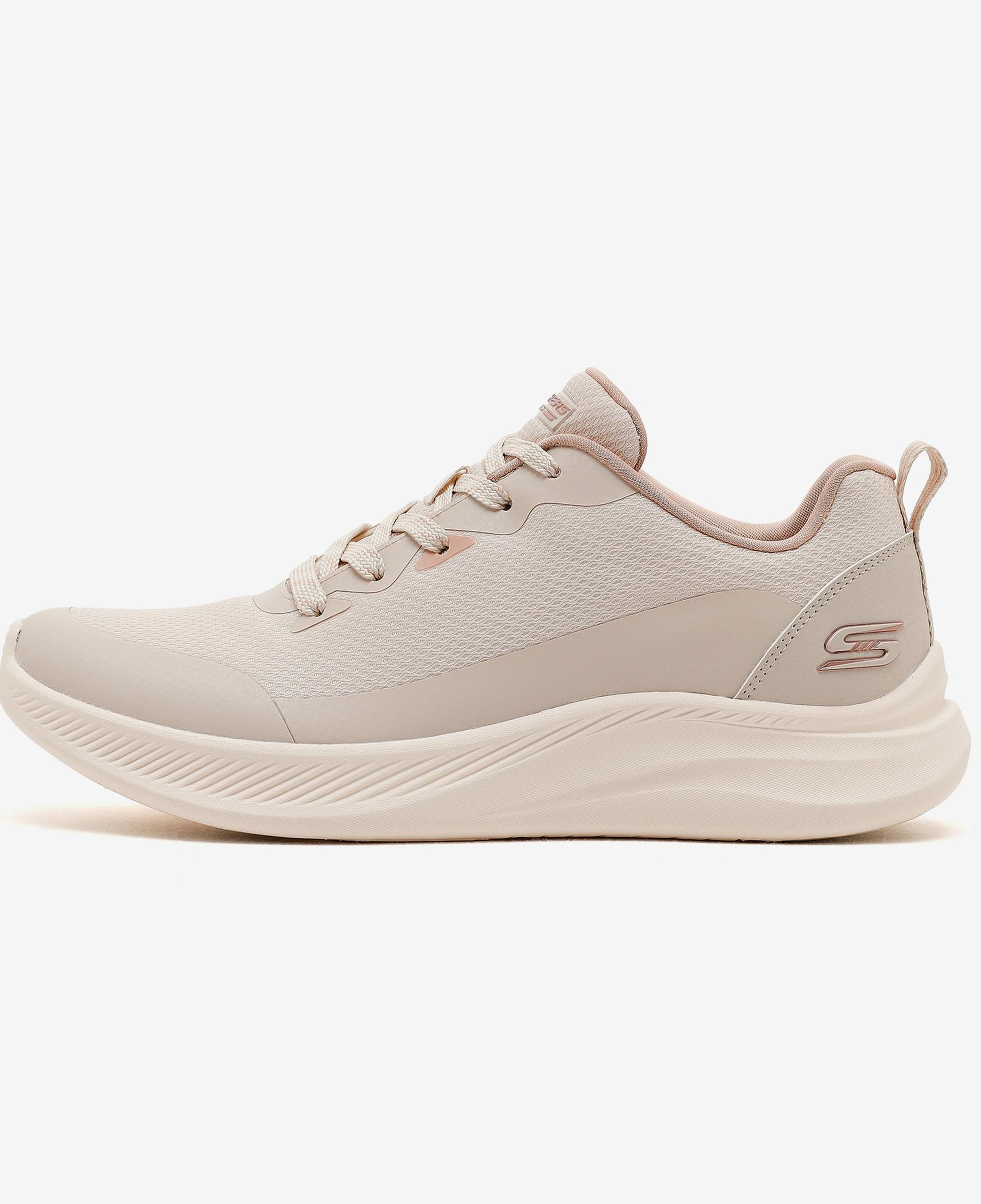 Skechers Bobs Moda Flex Kadın Beyaz Spor Ayakkabı