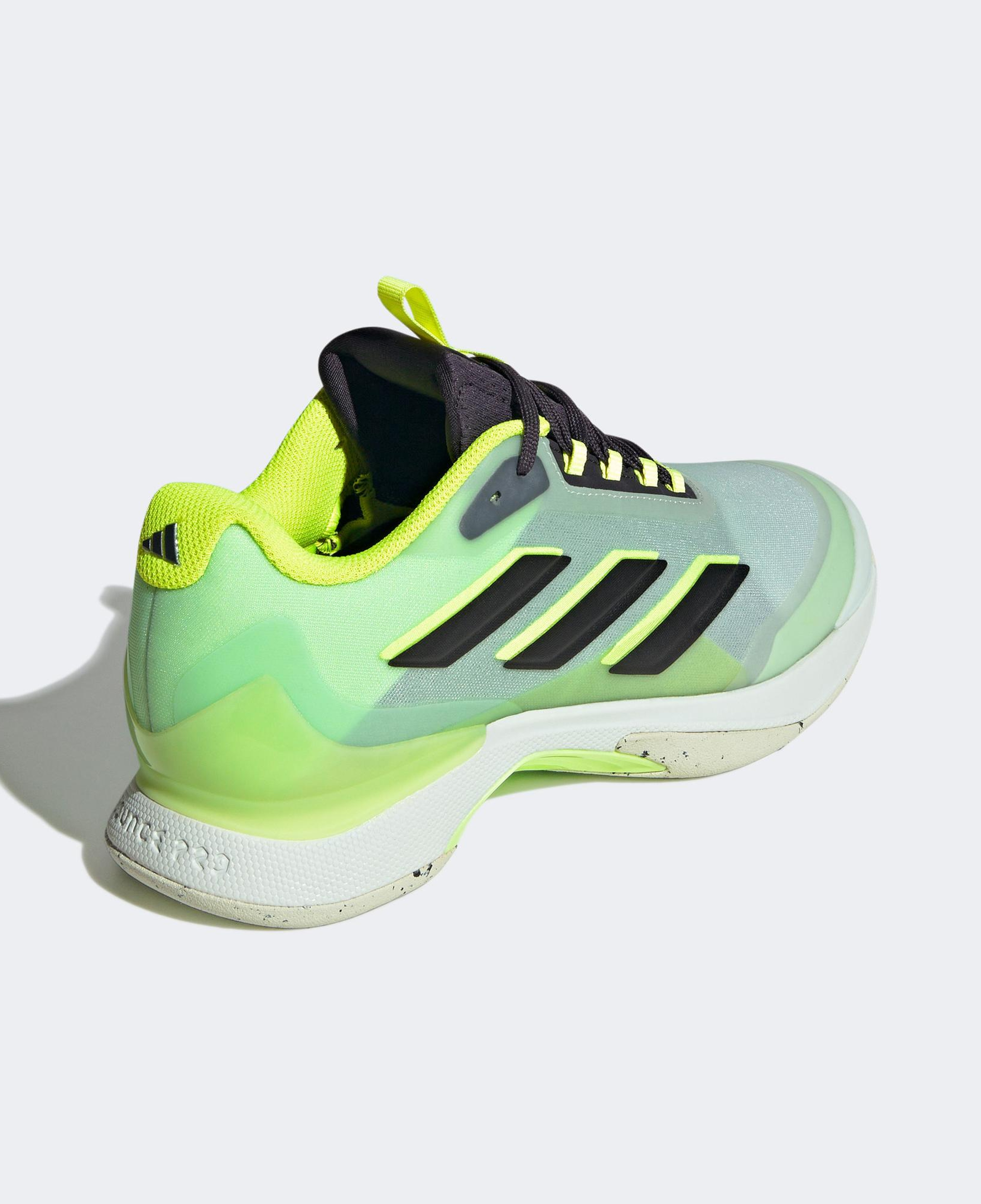 adidas Avacourt 2 Kadın Yeşil Tenis Ayakkabısı