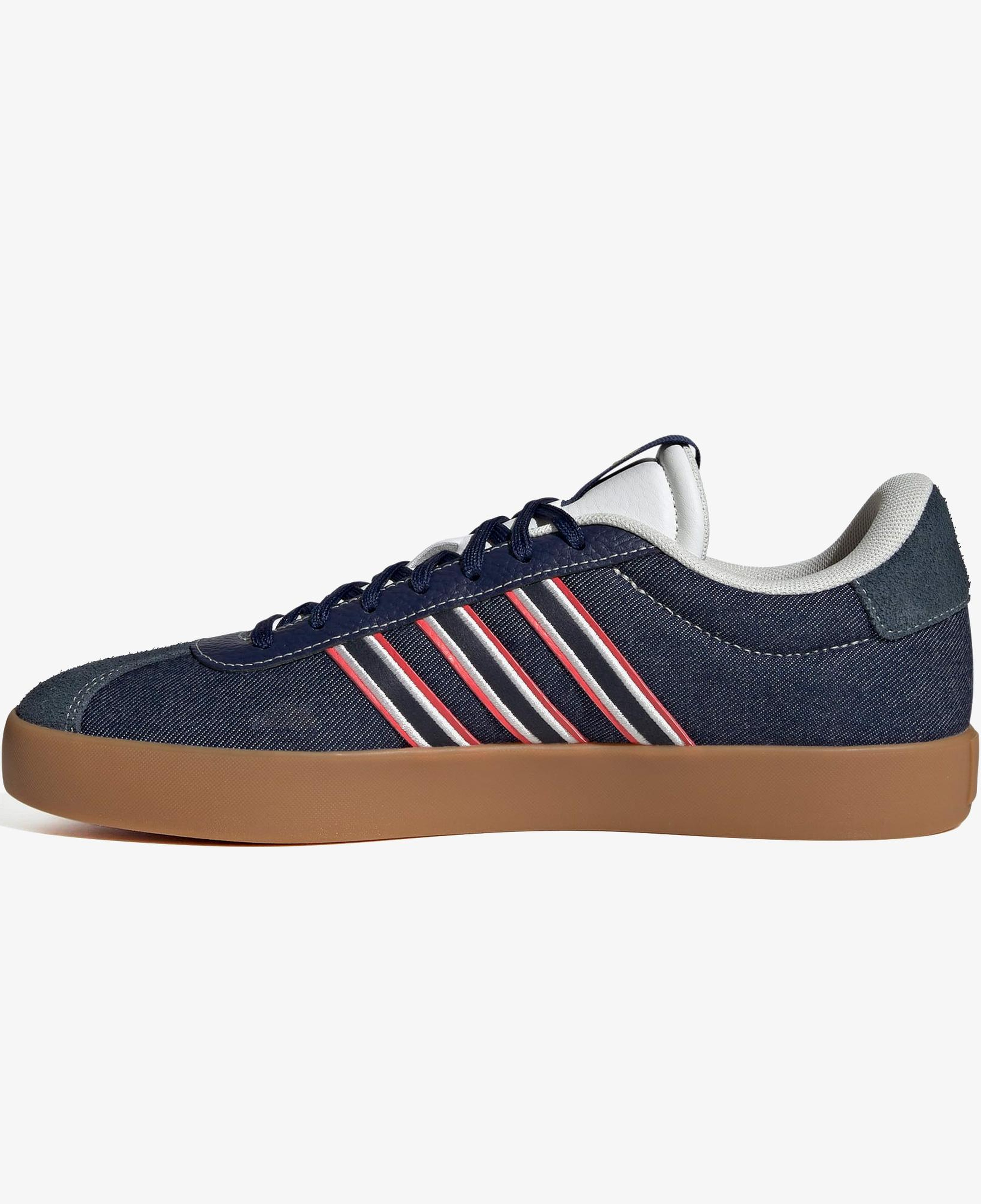 adidas Vl Court 3.0 Erkek Lacivert Spor Ayakkabı