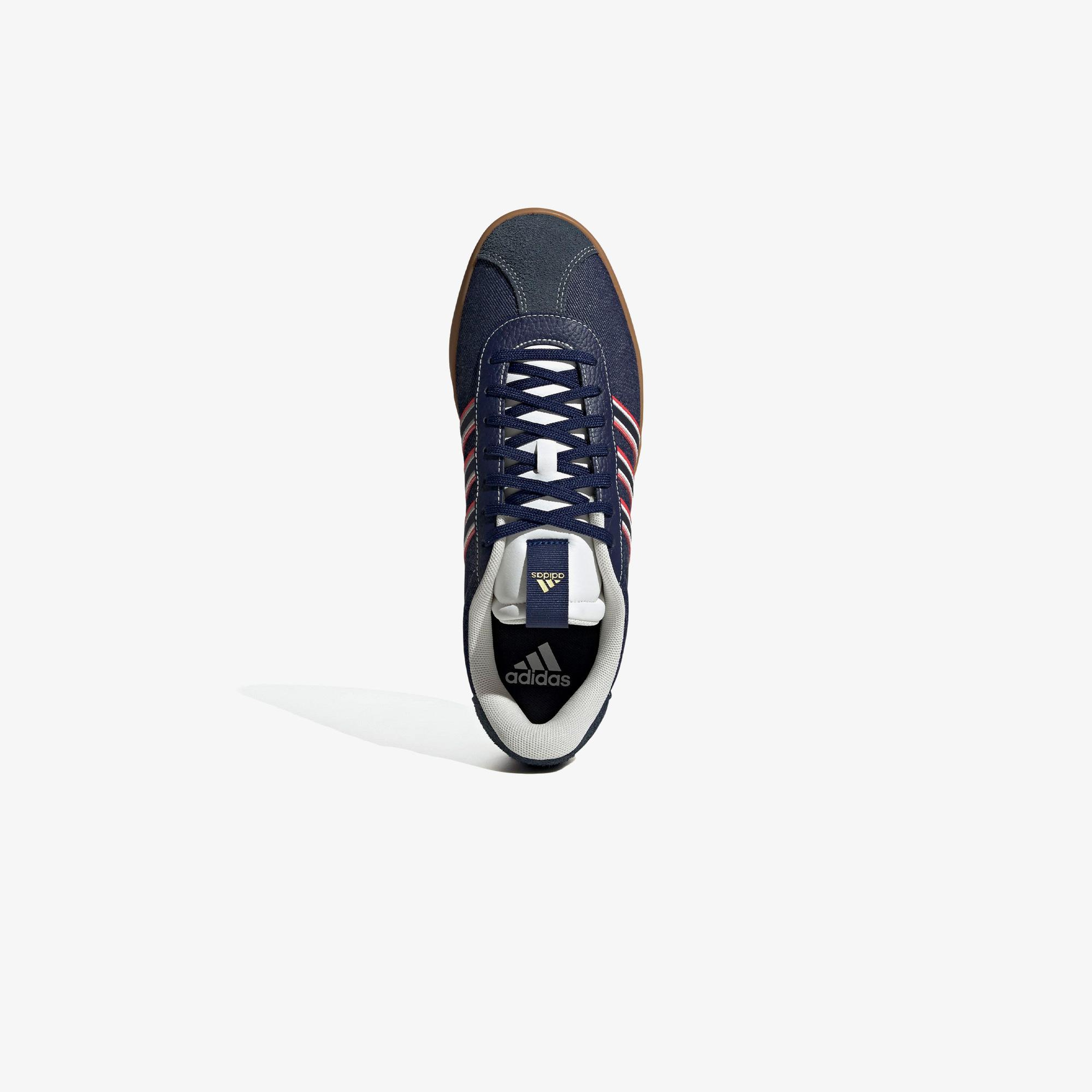 adidas Vl Court 3.0 Erkek Lacivert Spor Ayakkabı