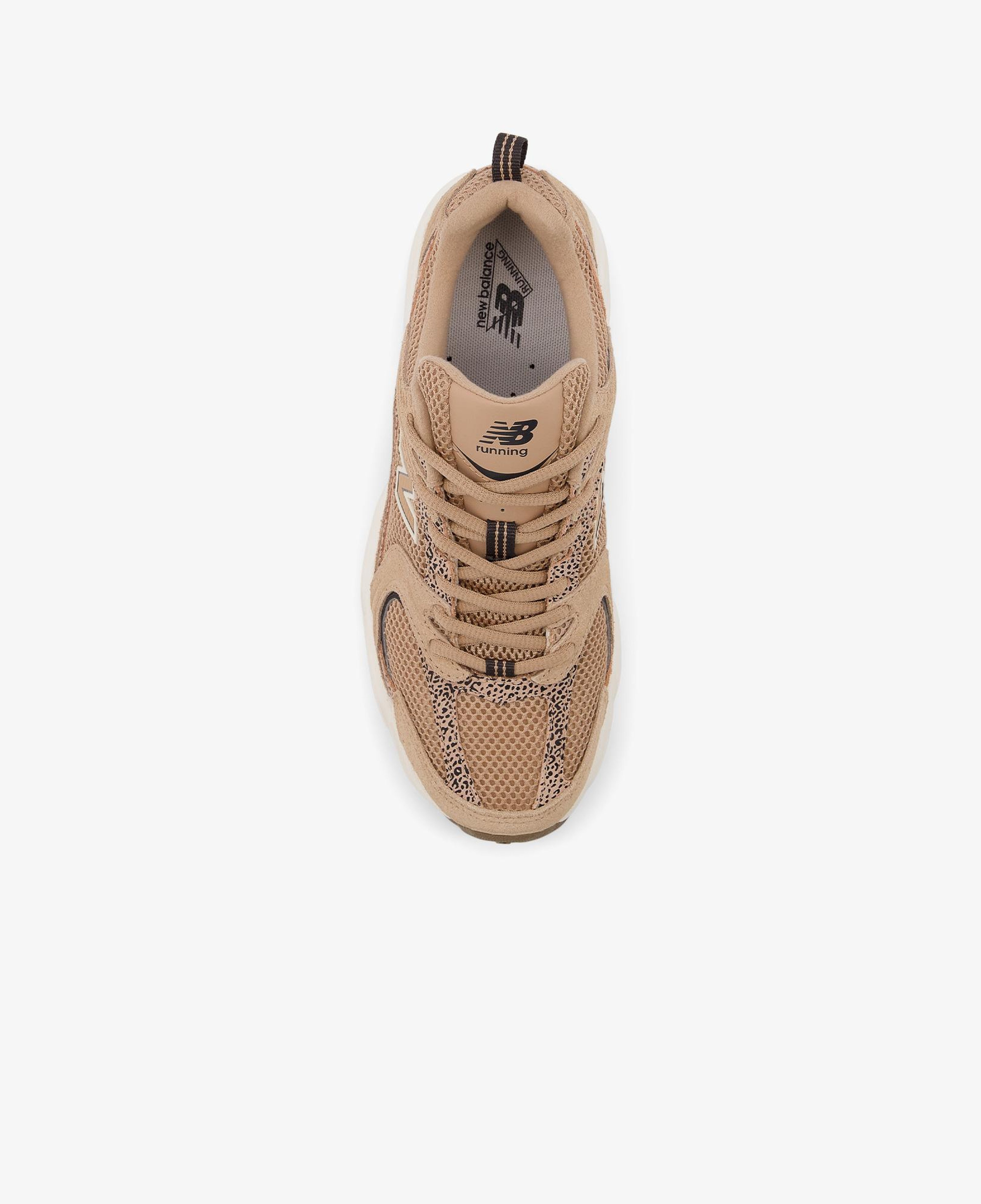 New Balance 530 Lifestyle Unisex Kahverengi Spor Ayakkabı