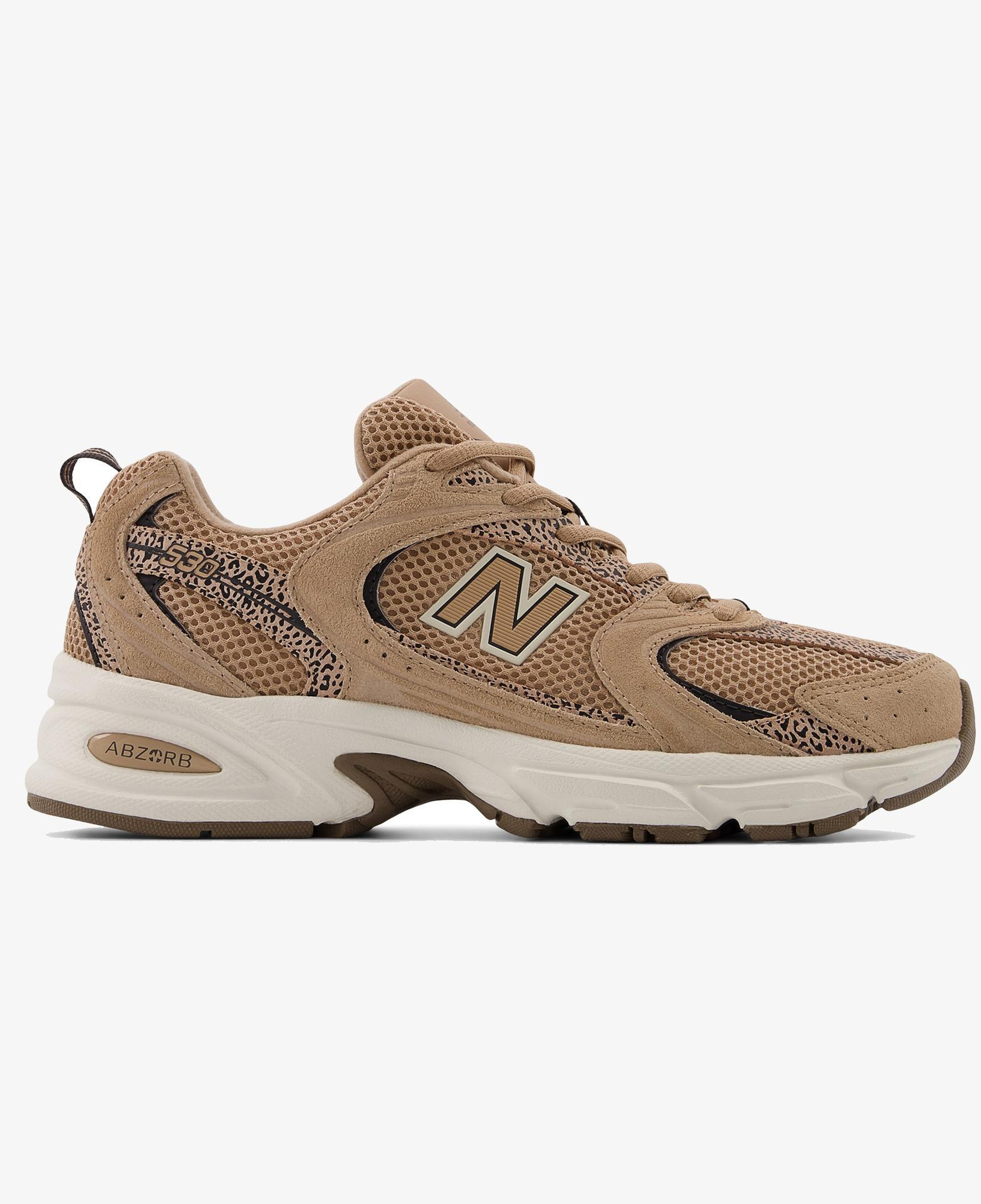 New Balance 530 Lifestyle Unisex Kahverengi Spor Ayakkabı