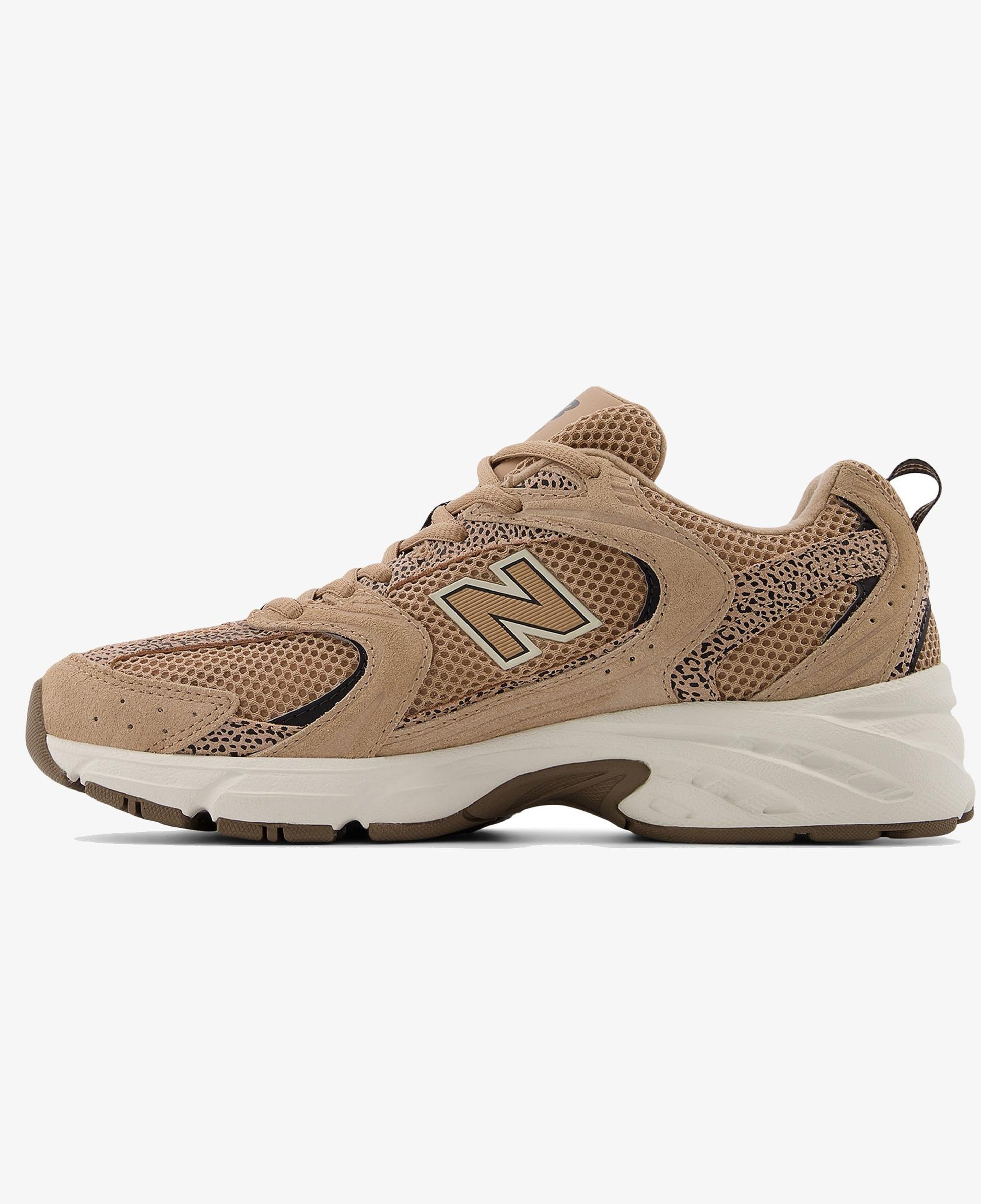 New Balance 530 Lifestyle Unisex Kahverengi Spor Ayakkabı