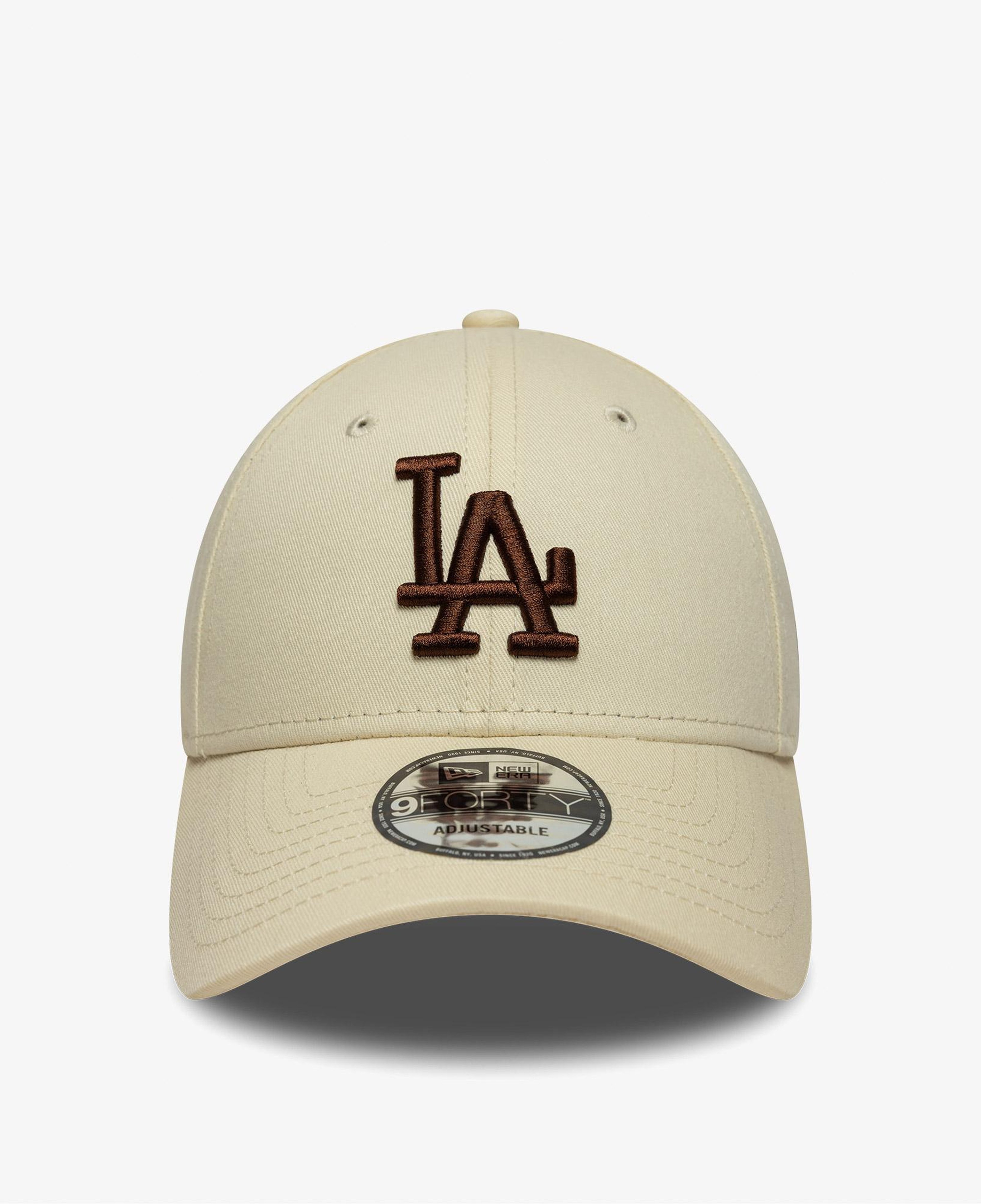 New Era League Essential 9Forty Unisex Bej Şapka