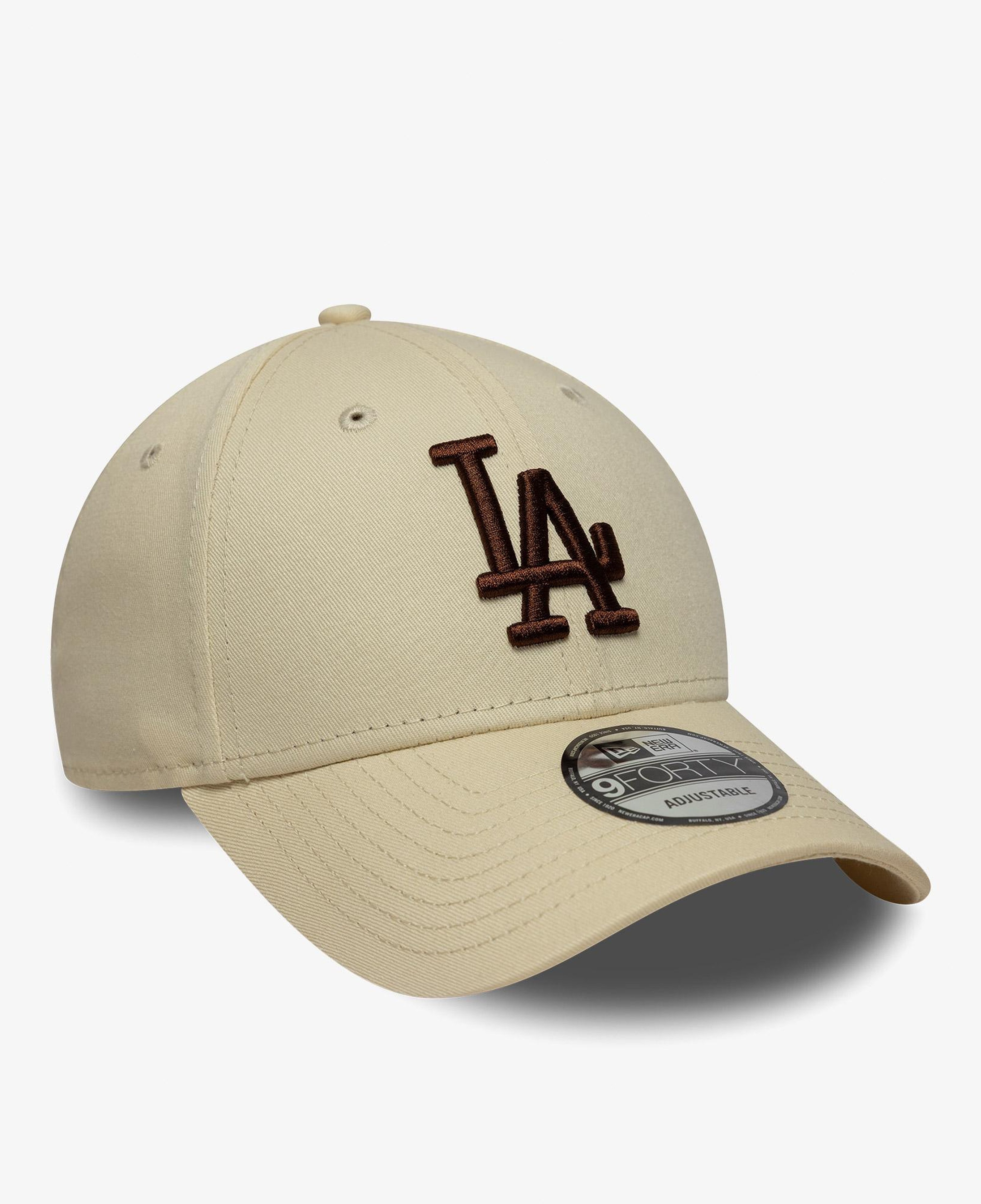 New Era League Essential 9Forty Unisex Bej Şapka