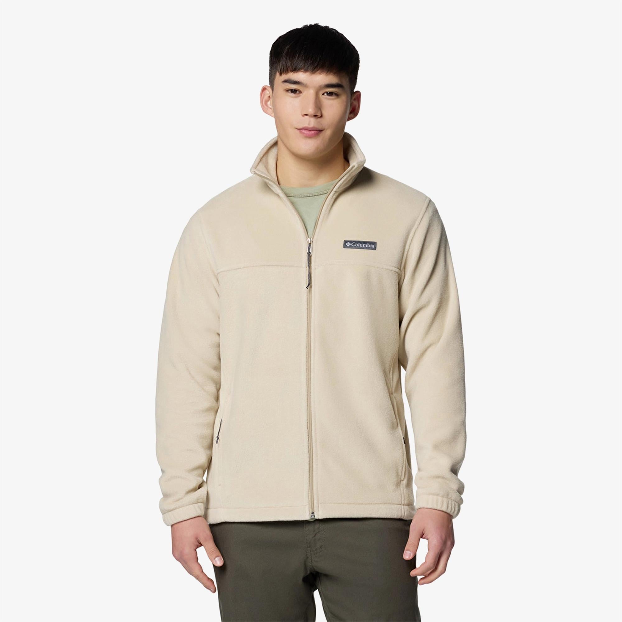 Columbia Steens Erkek Kahverengi Sweatshirt