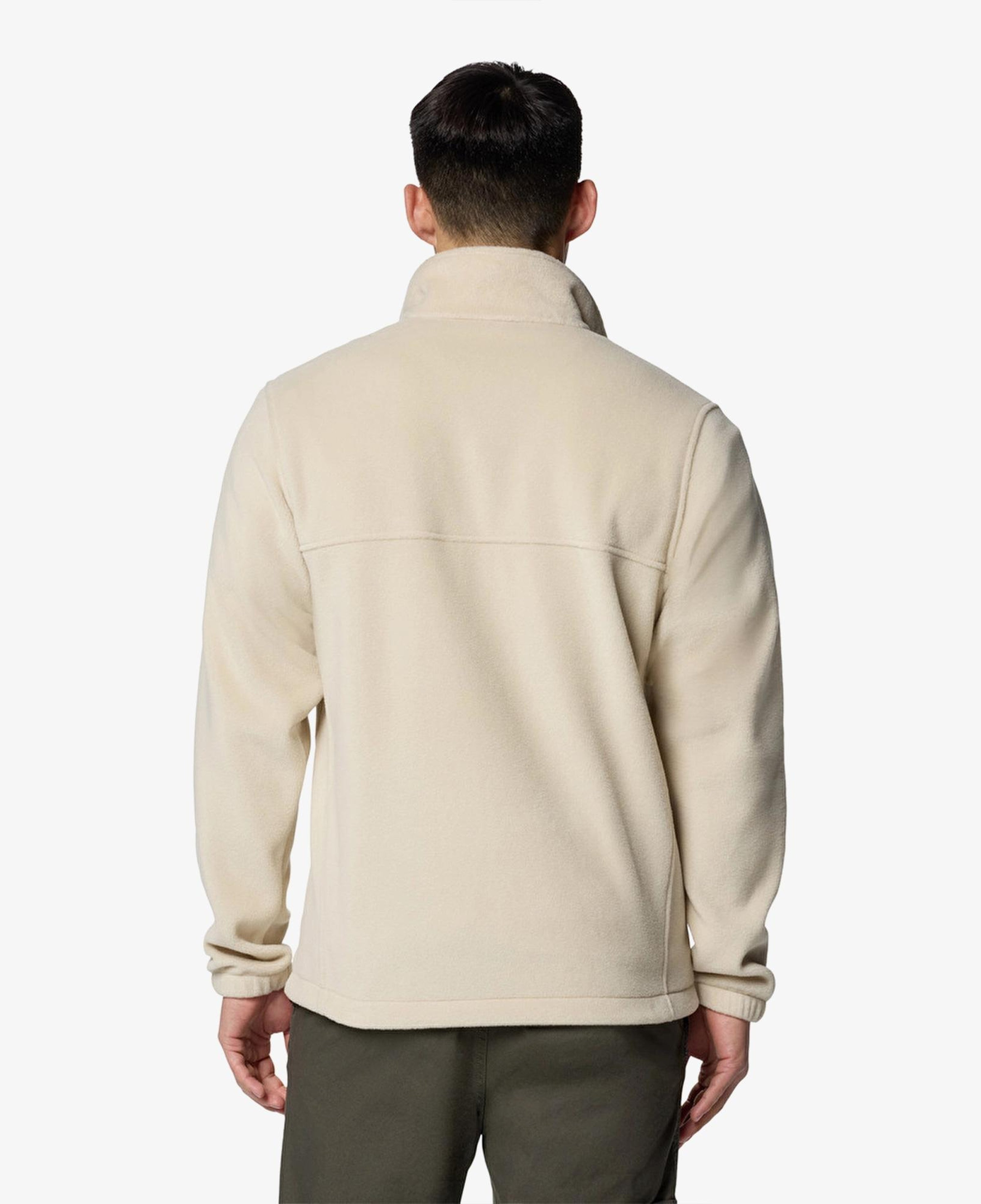 Columbia Steens Erkek Kahverengi Sweatshirt
