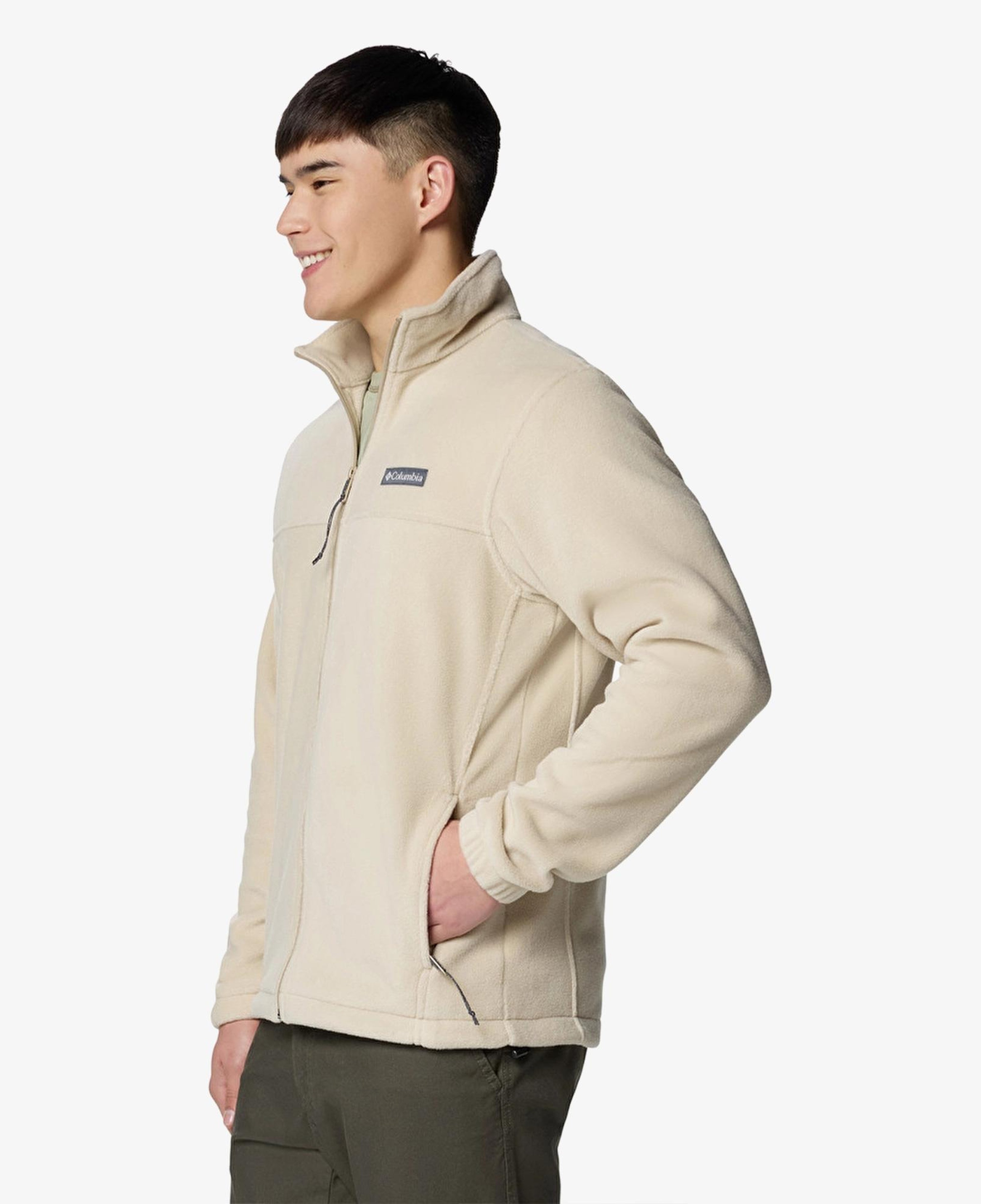 Columbia Steens Erkek Kahverengi Sweatshirt
