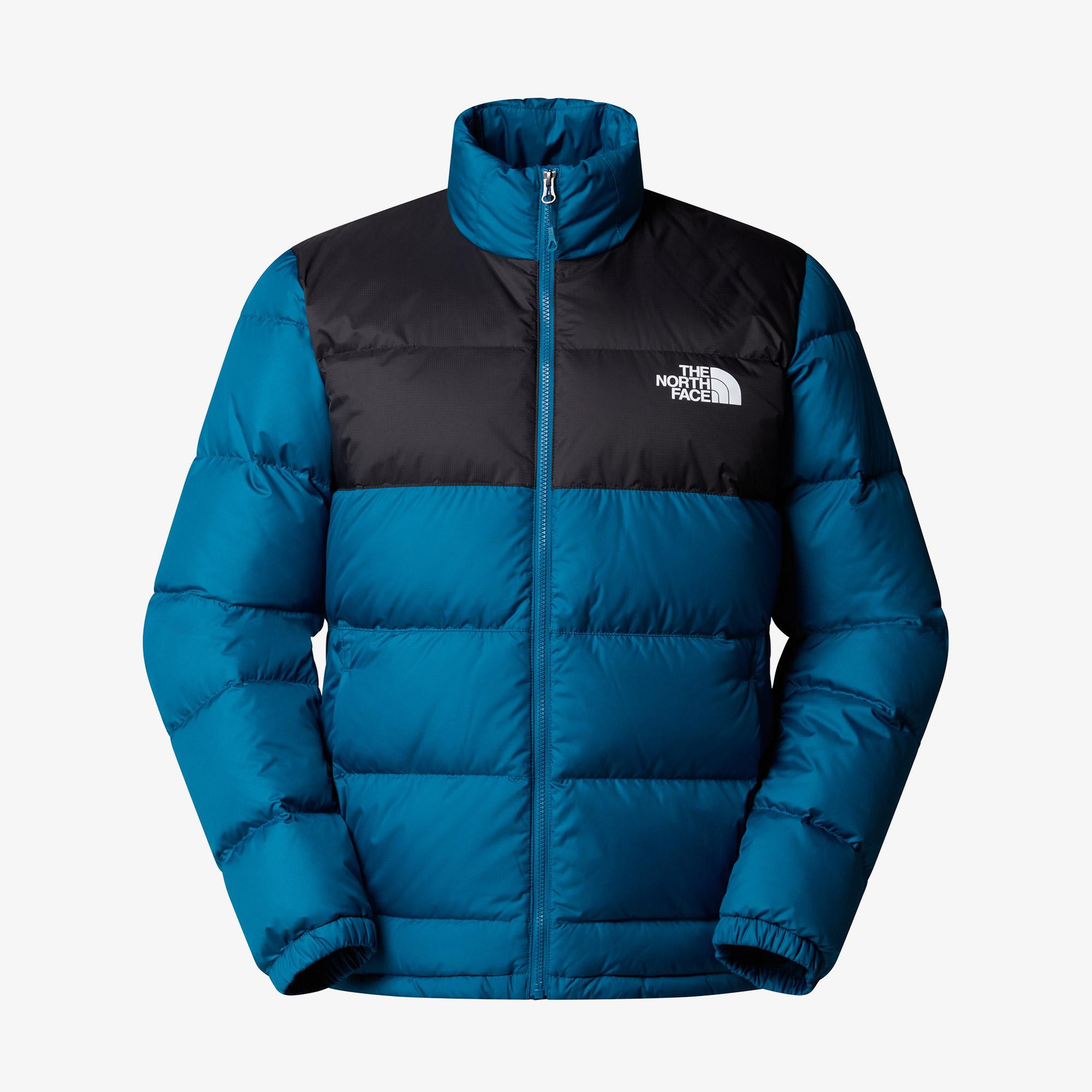 The North Face Erebus Down Erkek Lacivert Outdoor Mont