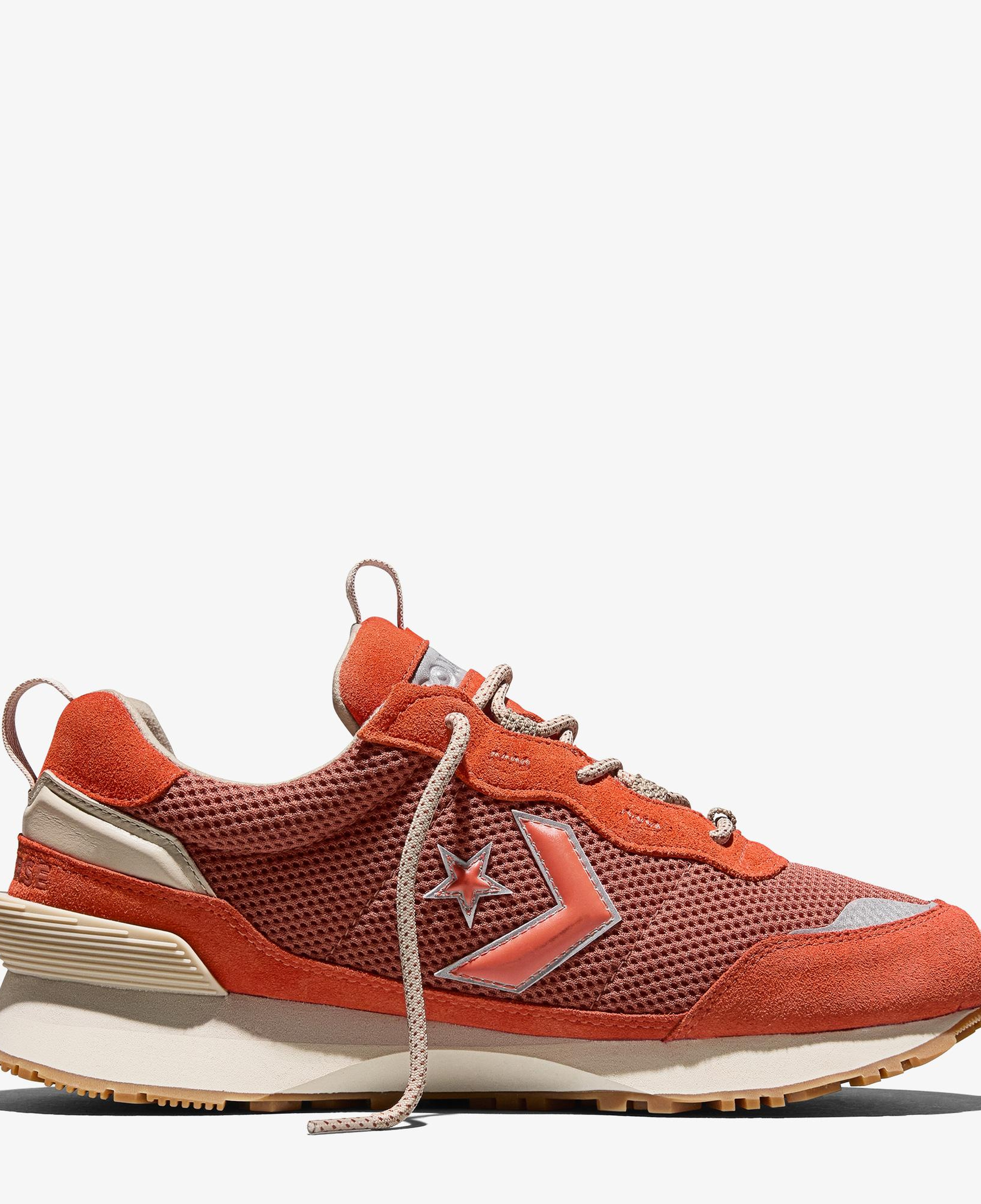 Converse Omega Trainer Unisex Turuncu Sneaker