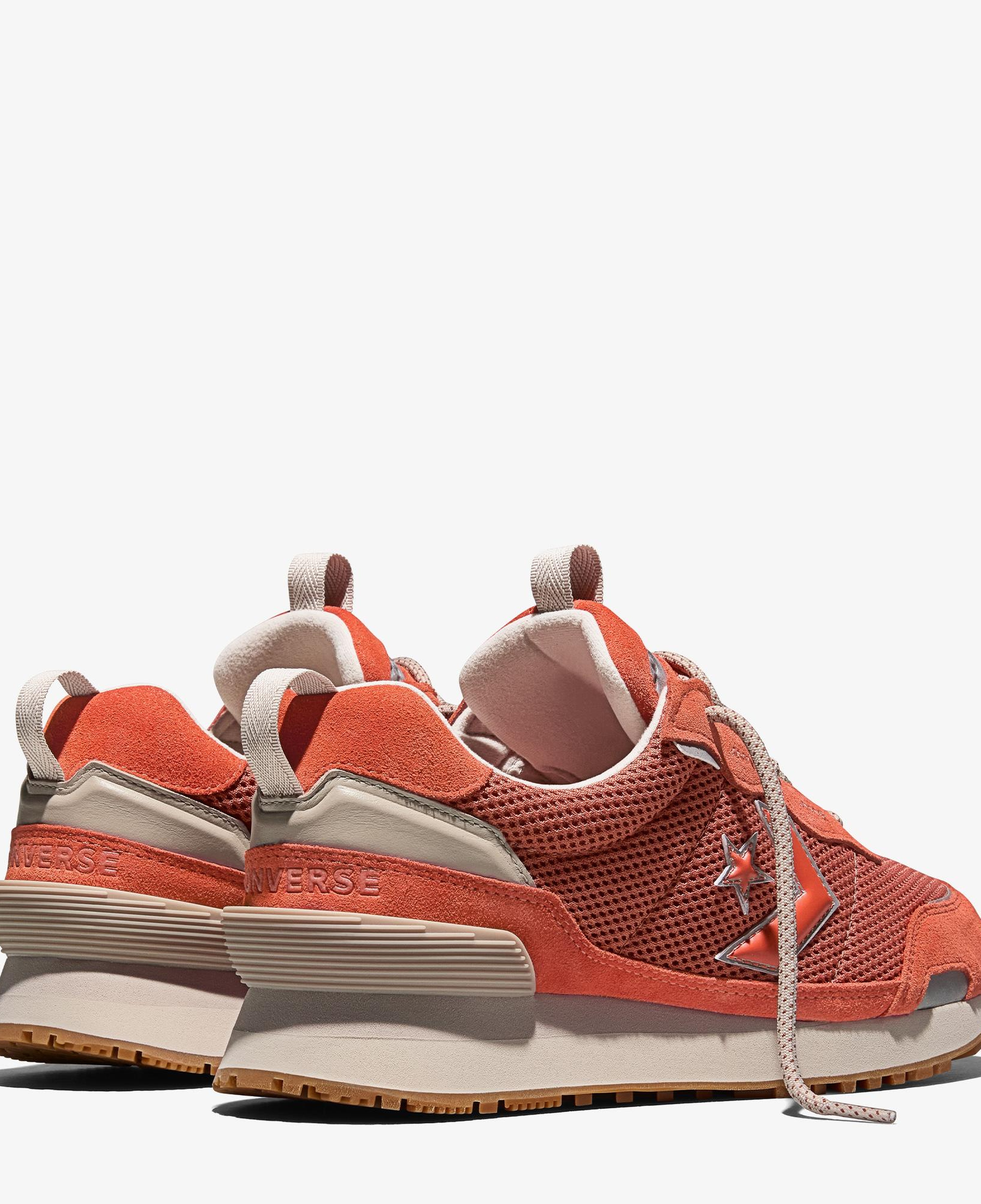 Converse Omega Trainer Unisex Turuncu Sneaker