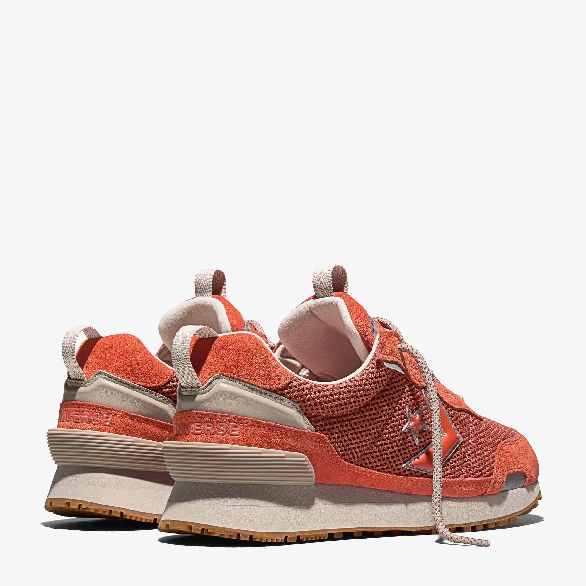 Converse Omega Trainer Unisex Turuncu Sneaker