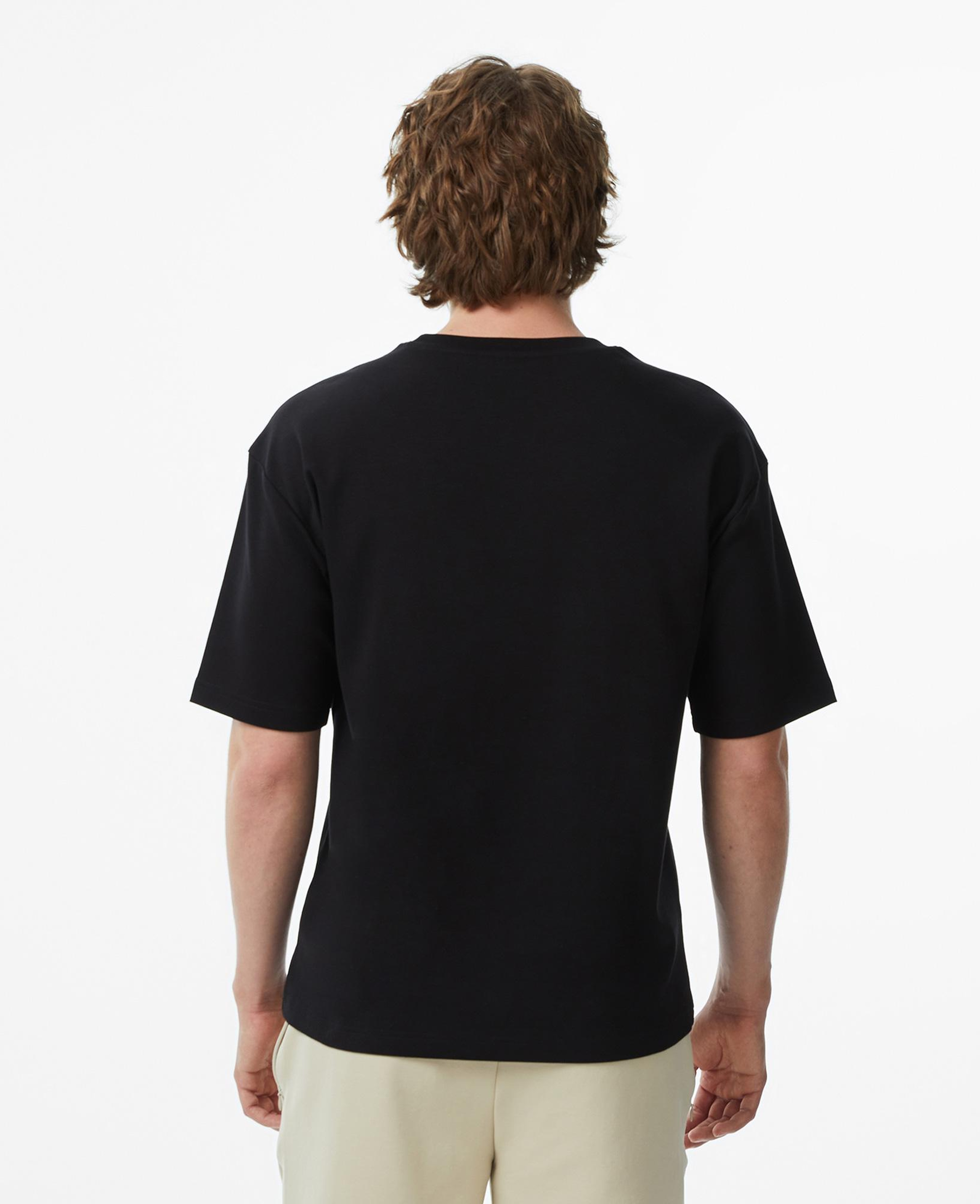 Converse Erkek Siyah T-Shirt