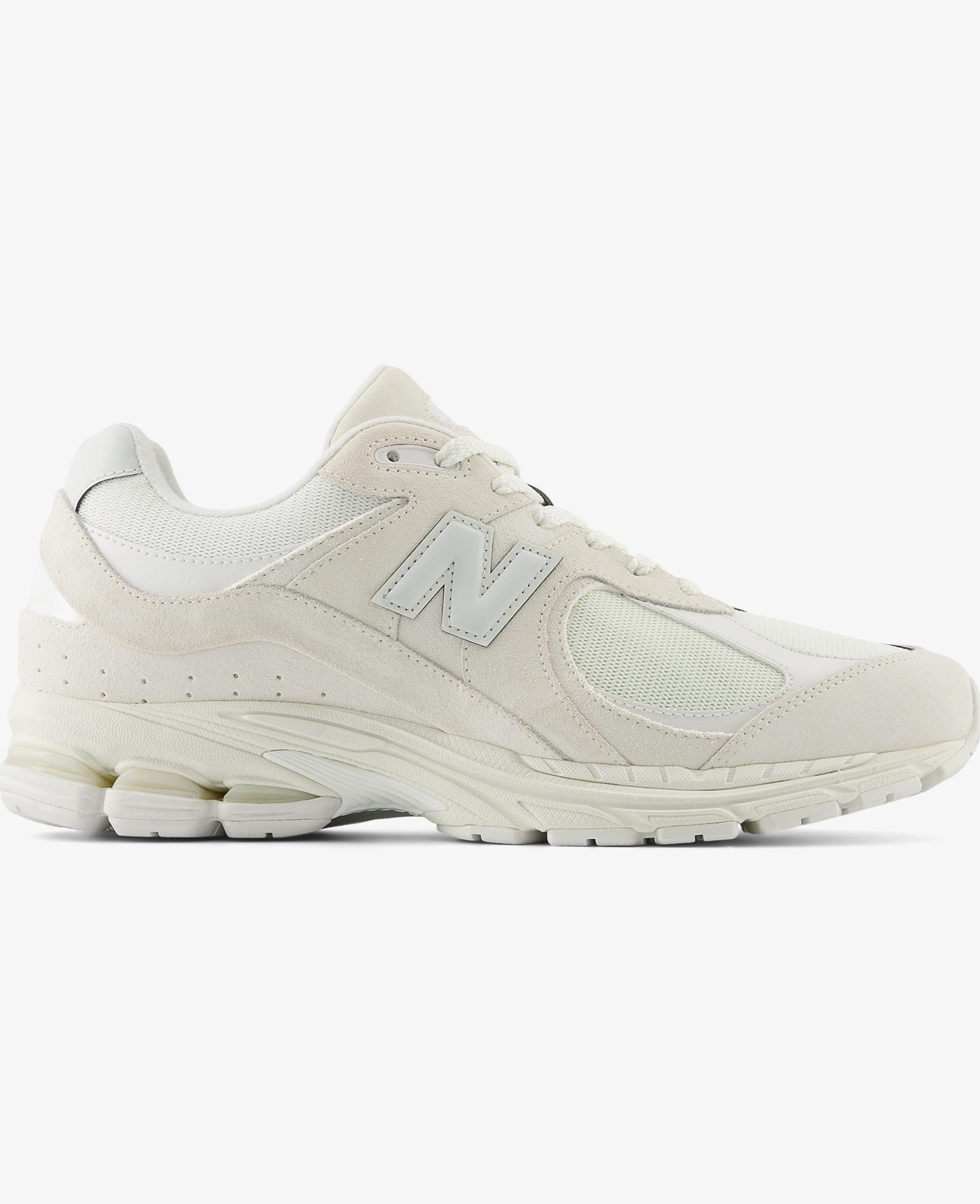 New Balance 2002R Unisex Beyaz Günlük Spor Ayakkabı