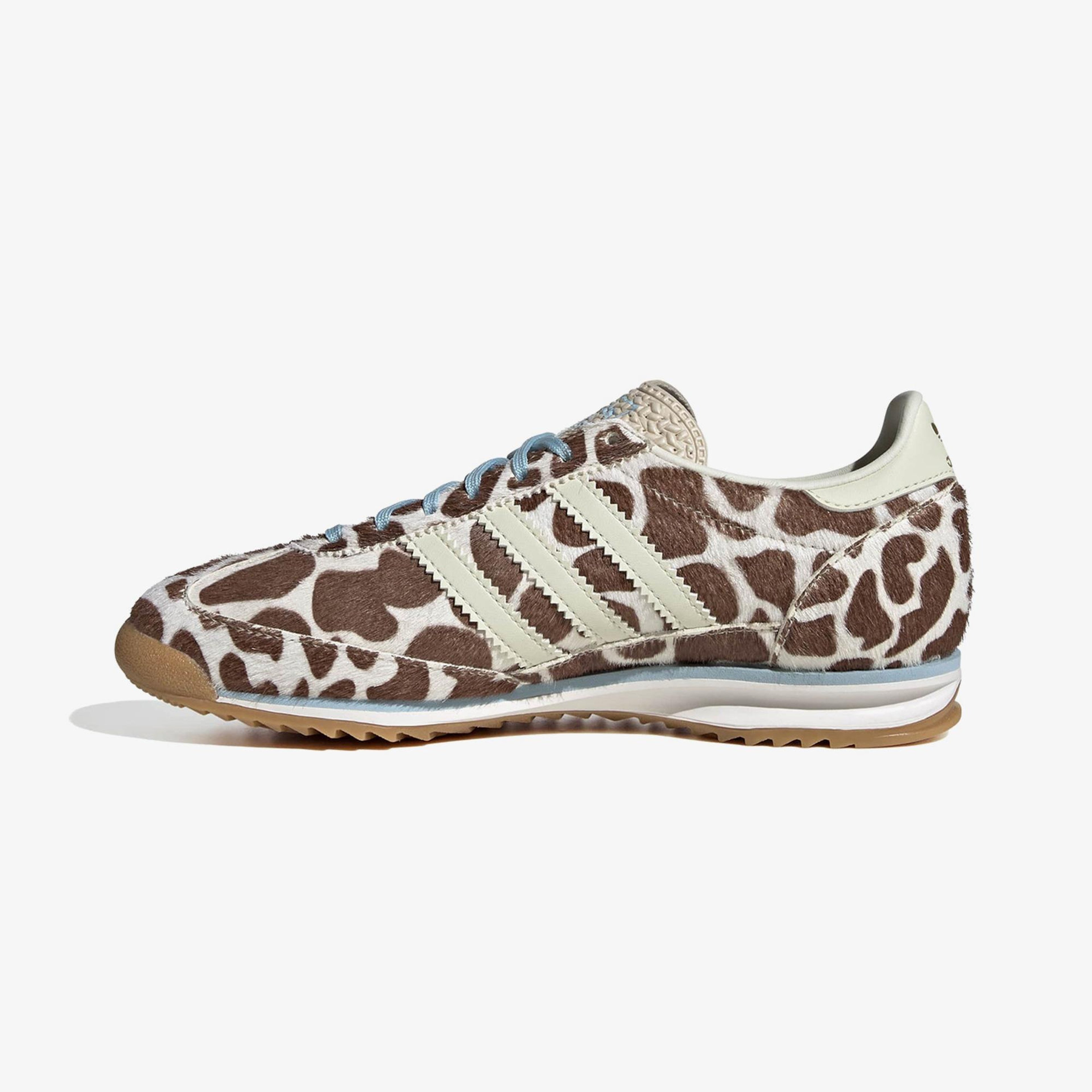 adidas Sl 72 Og Kadın Bej Spor Ayakkabı