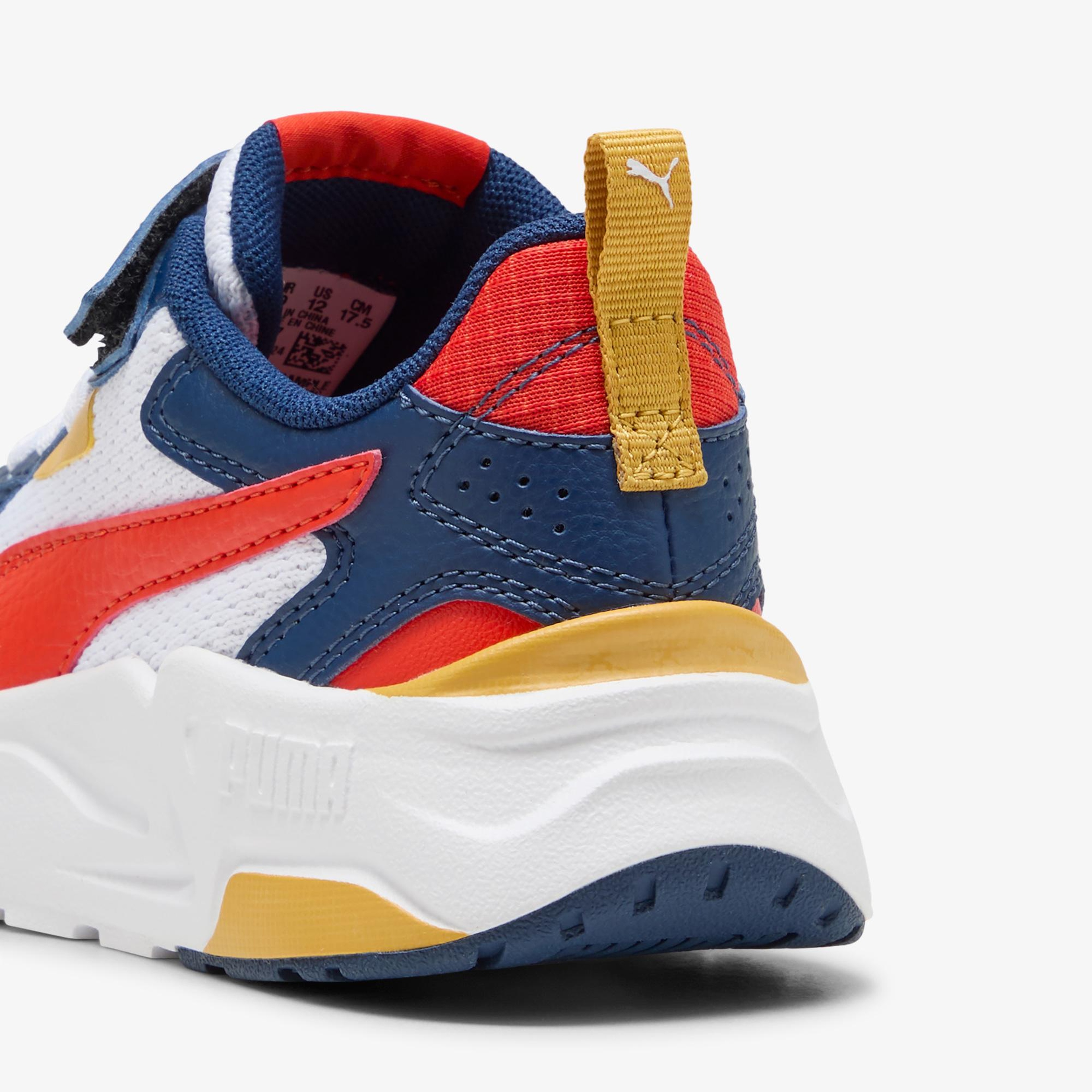Puma Trinity Lite Çocuk Beyaz Spor Ayakkabı