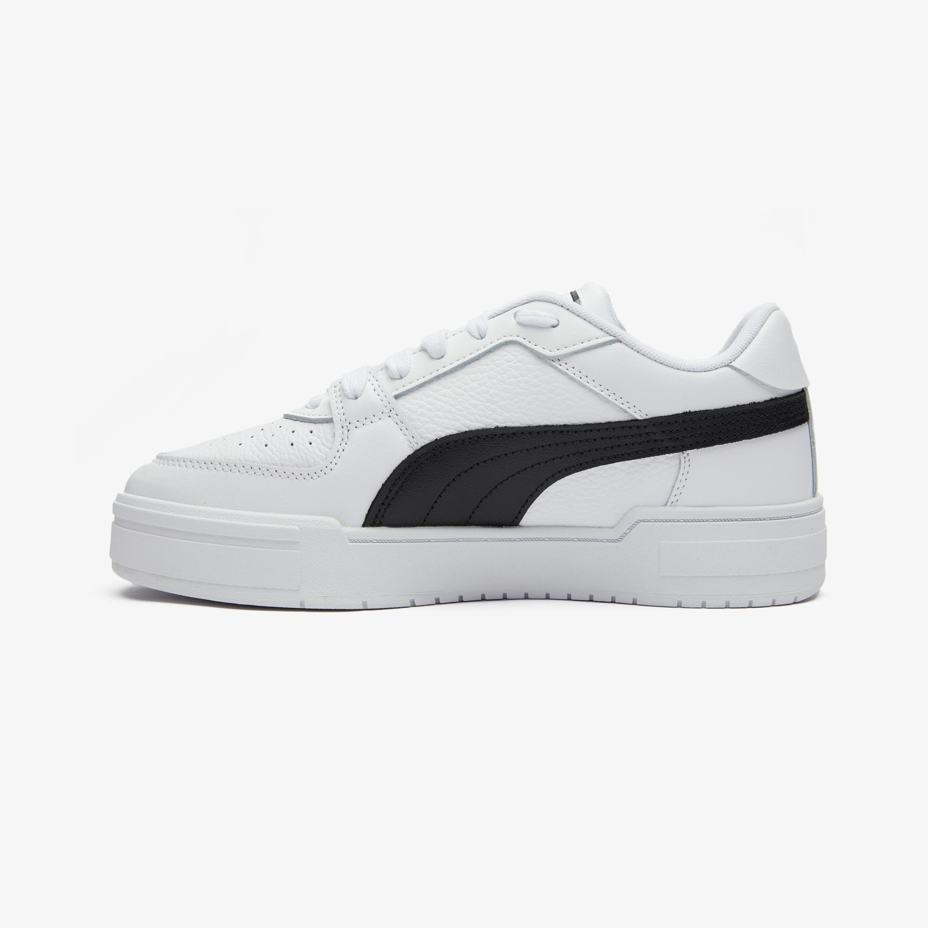 Puma CA Pro Classic Unisex Beyaz Spor Ayakkabı