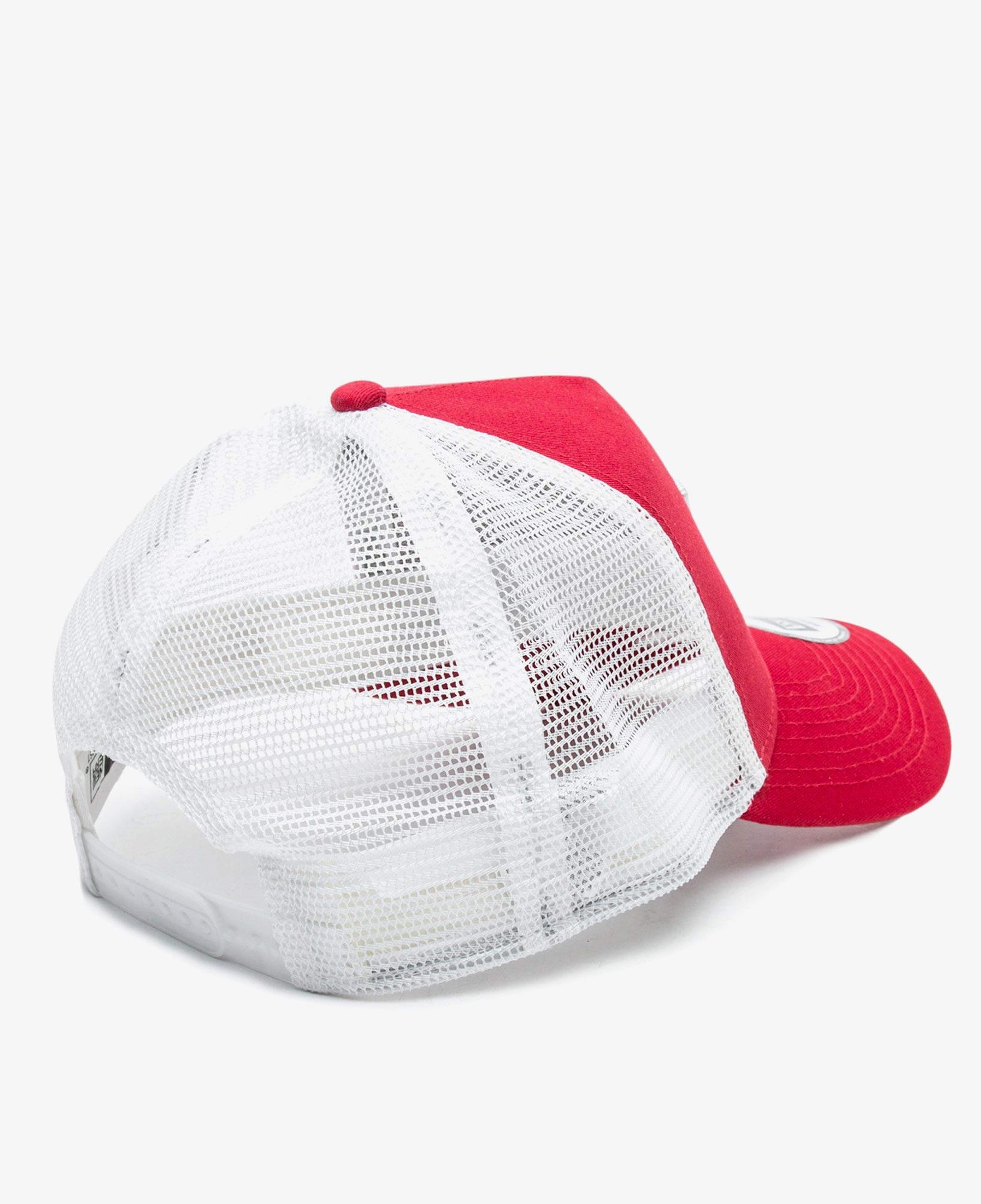New Era New York Yankees Unisex Kırmızı Şapka
