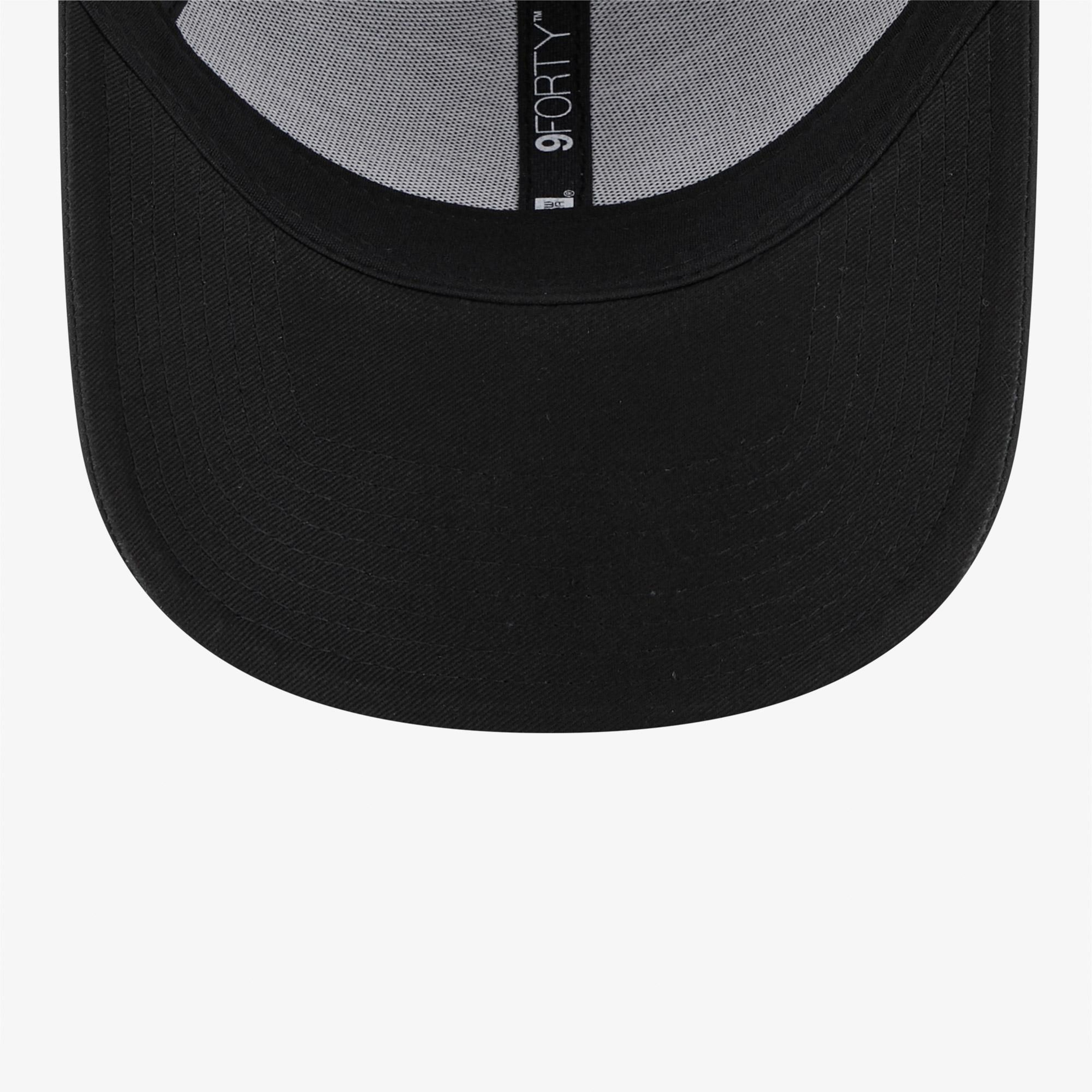 New Era 9Forty Ac Milan Unisex Siyah Şapka