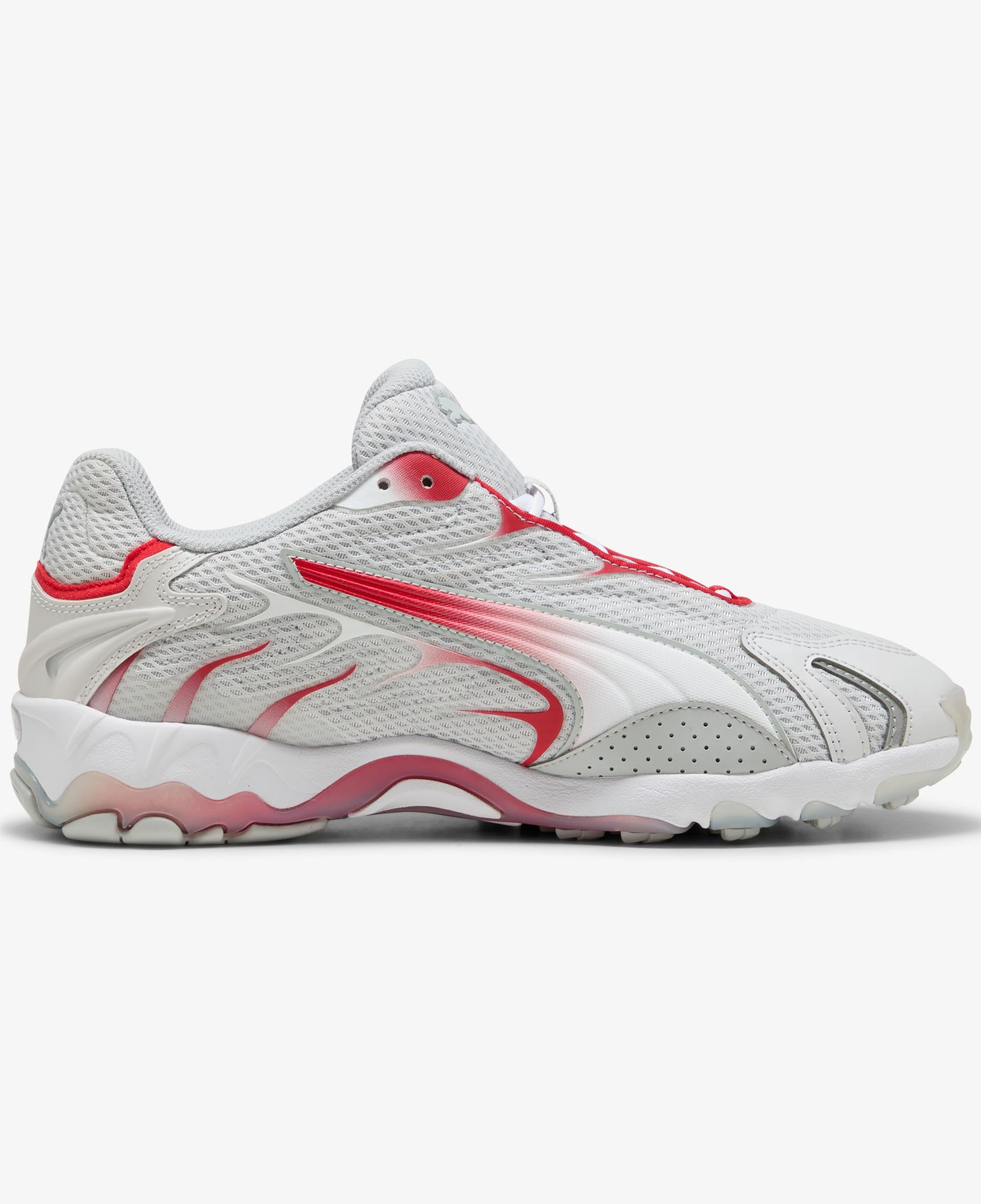 Puma Inhale Unisex Gri Spor Ayakkabı