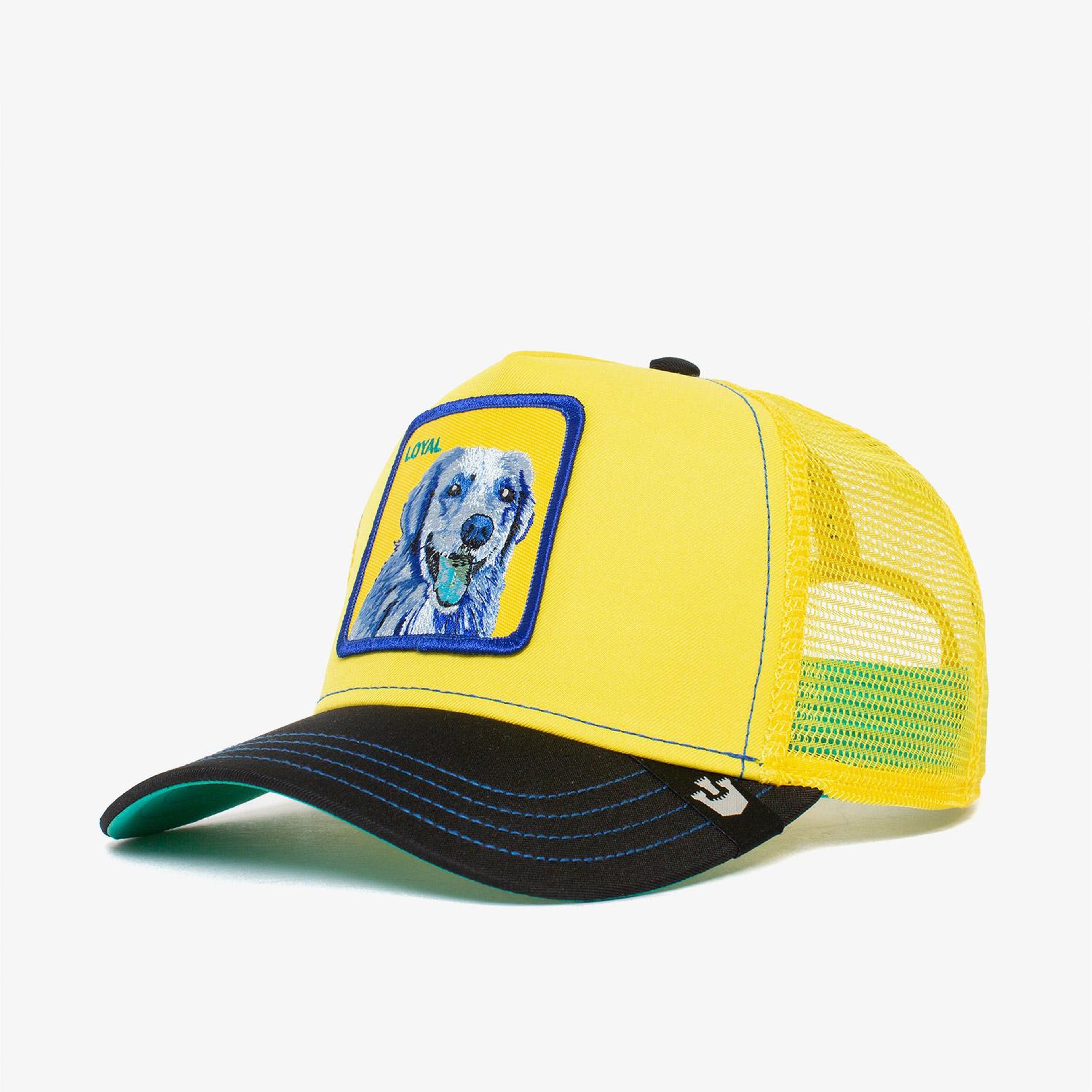 Goorin Bros Doggy Trip Unisex Sarı Şapka