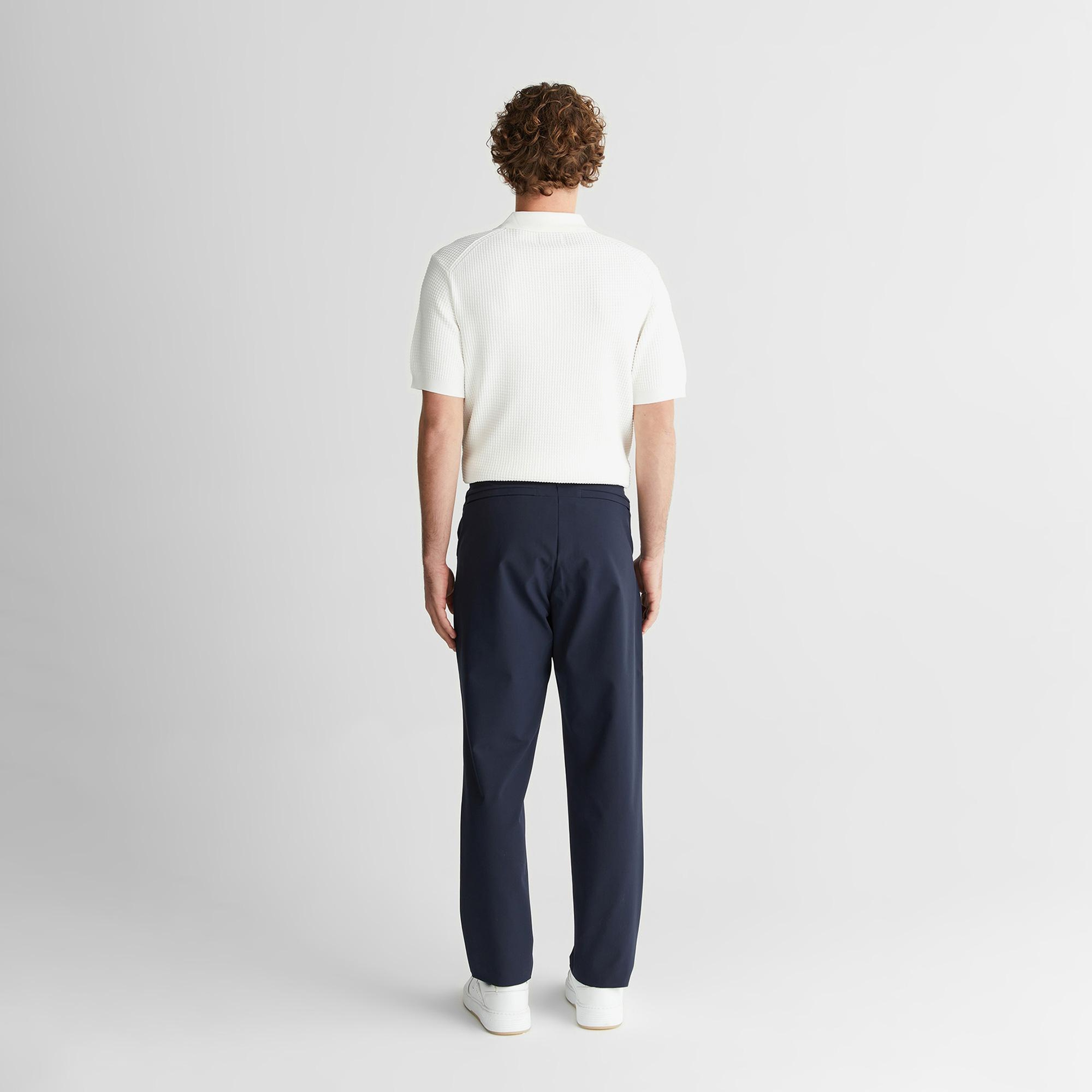 GANT Erkek Lacivert Pantolon
